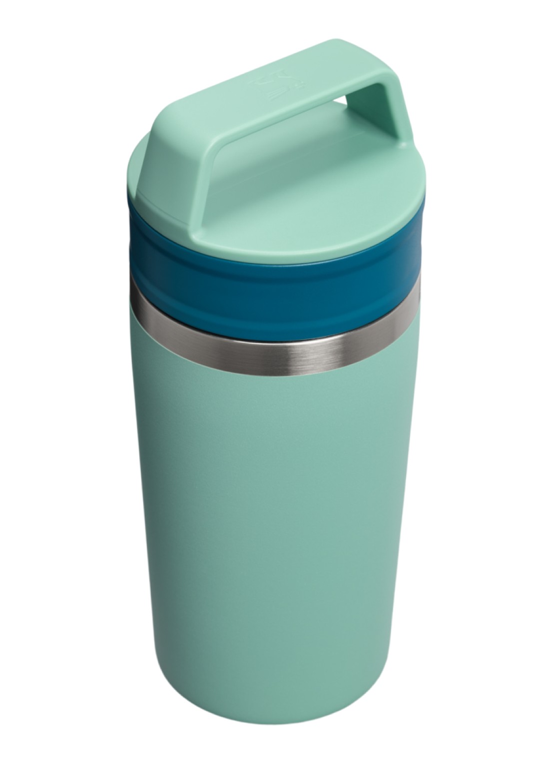 Stanley De Café-To-Go Travel thermosbeker 0,35 liter - achterkant 5 groen