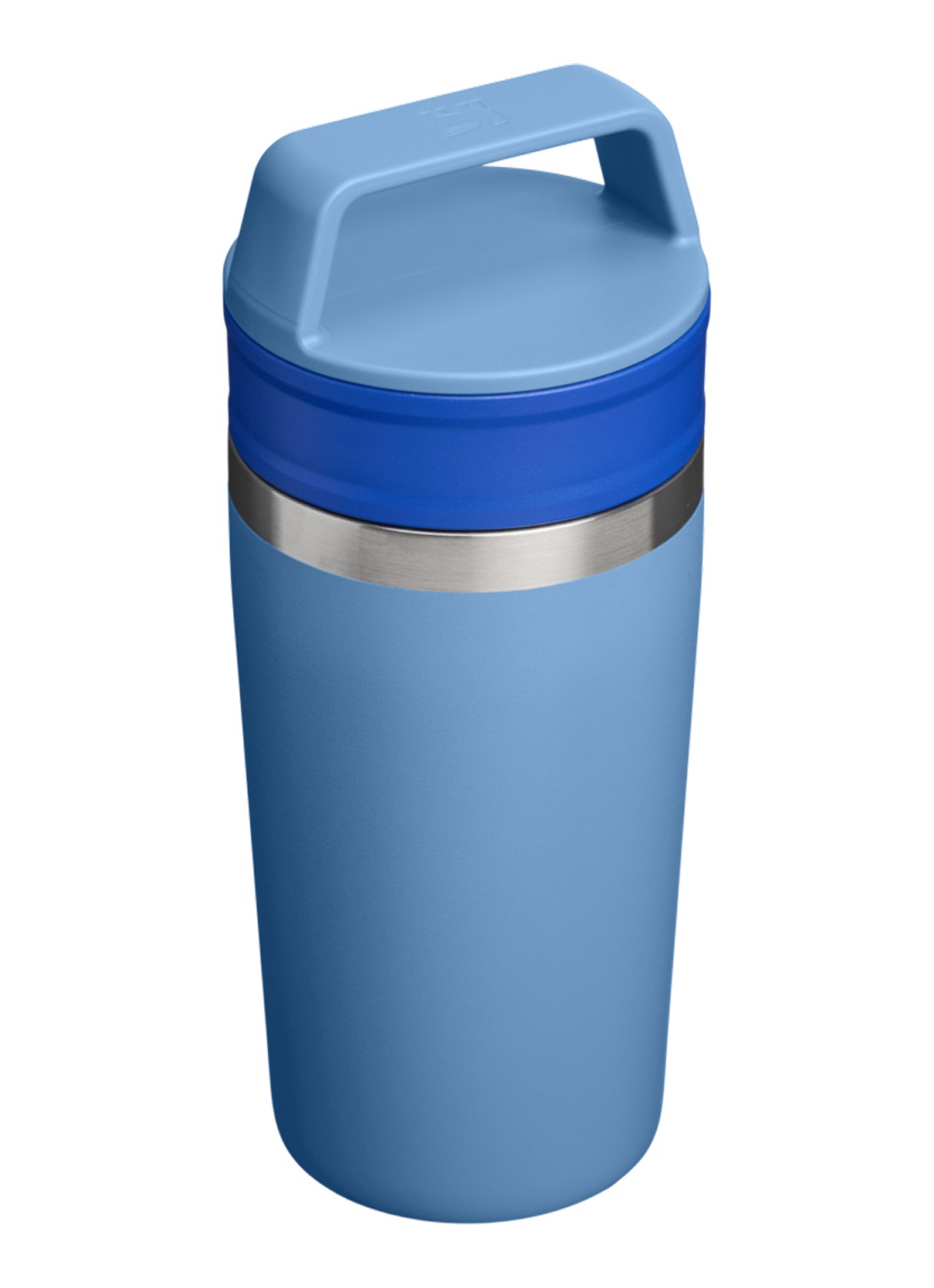 Stanley De Café-To-Go Travel thermosbeker 0,35 liter - achterkant 5 blauw