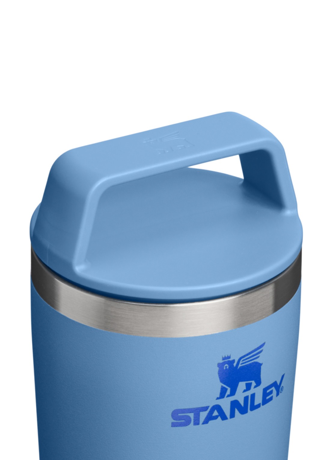 Stanley De Café-To-Go Travel thermosbeker 0,35 liter - detail 4 blauw