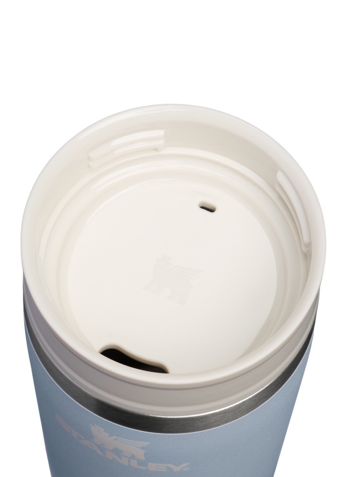 Stanley De Café-To-Go Travel thermosbeker 0,35 liter - detail 2 blauw