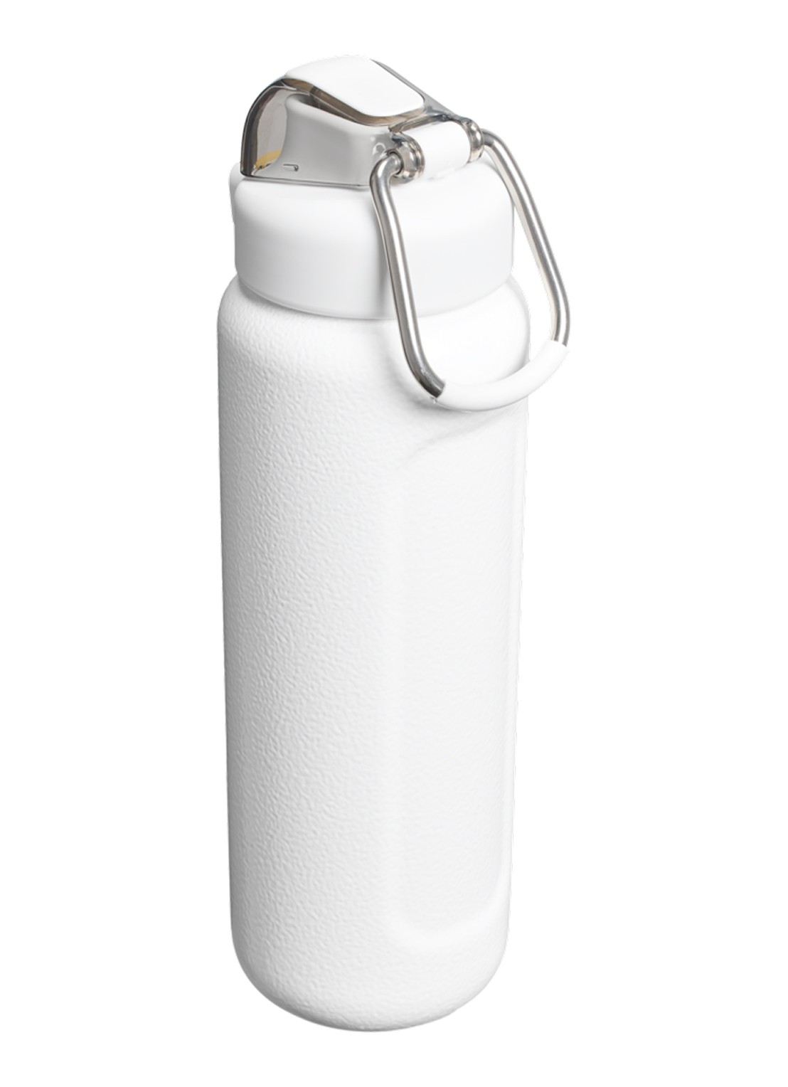Stanley De Classic Wellspring waterfles 0,71 liter - achterkant 2 wit