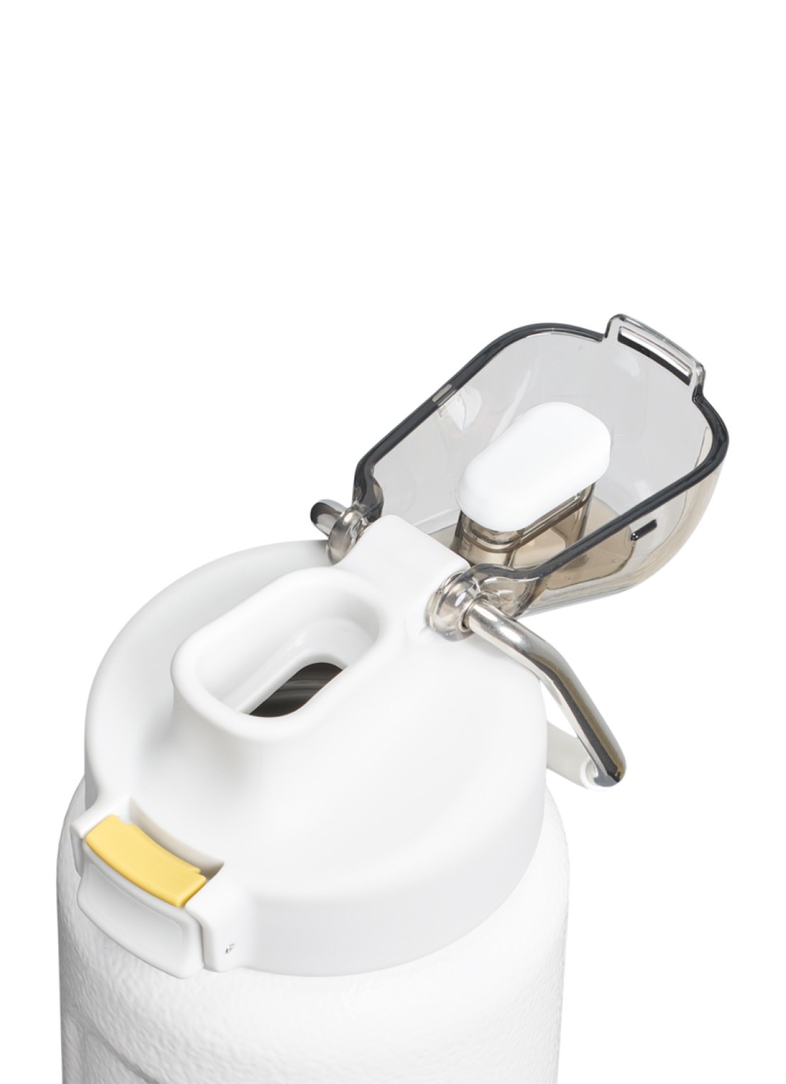 Stanley De Classic Wellspring waterfles 0,71 liter - detail 3 wit