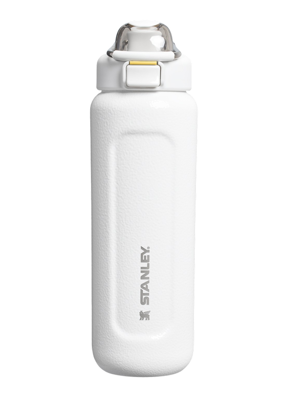 Stanley De Classic Wellspring waterfles 0,71 liter - voorkant wit