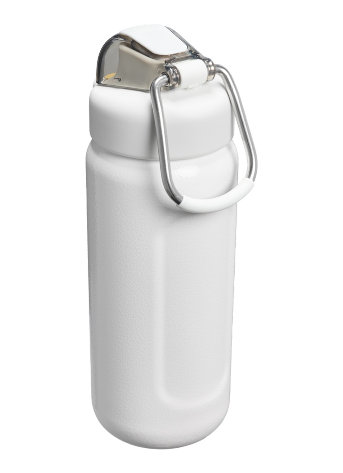 Stanley De Classic Wellspring waterfles 47 cl - achterkant 3 wit