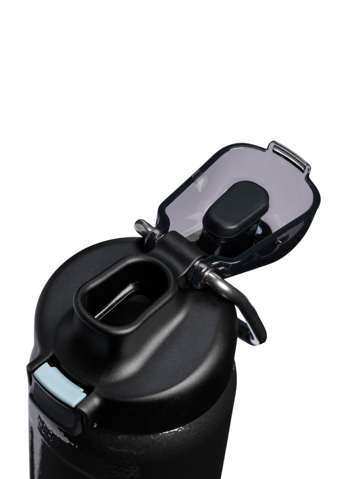Stanley De Classic Wellspring waterfles 47 cl - detail 2 zwart