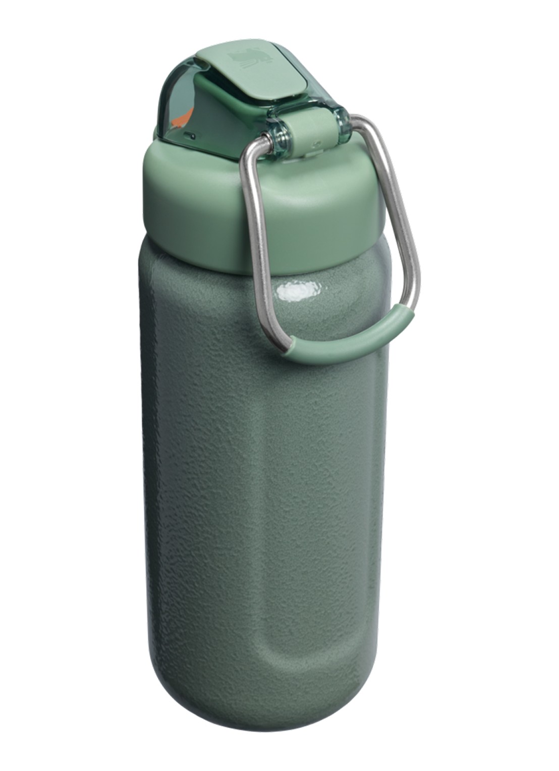 Stanley De Classic Wellspring waterfles 47 cl - achterkant 3 groen