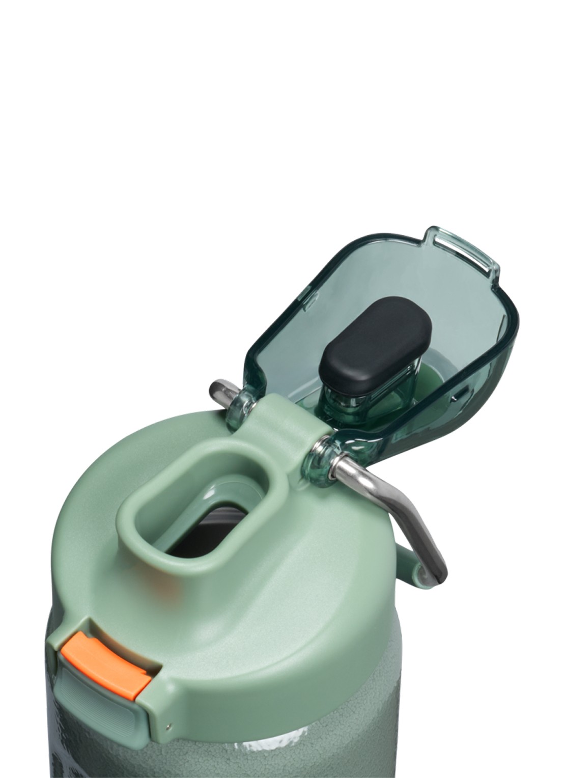 Stanley De Classic Wellspring waterfles 47 cl - detail 2 groen
