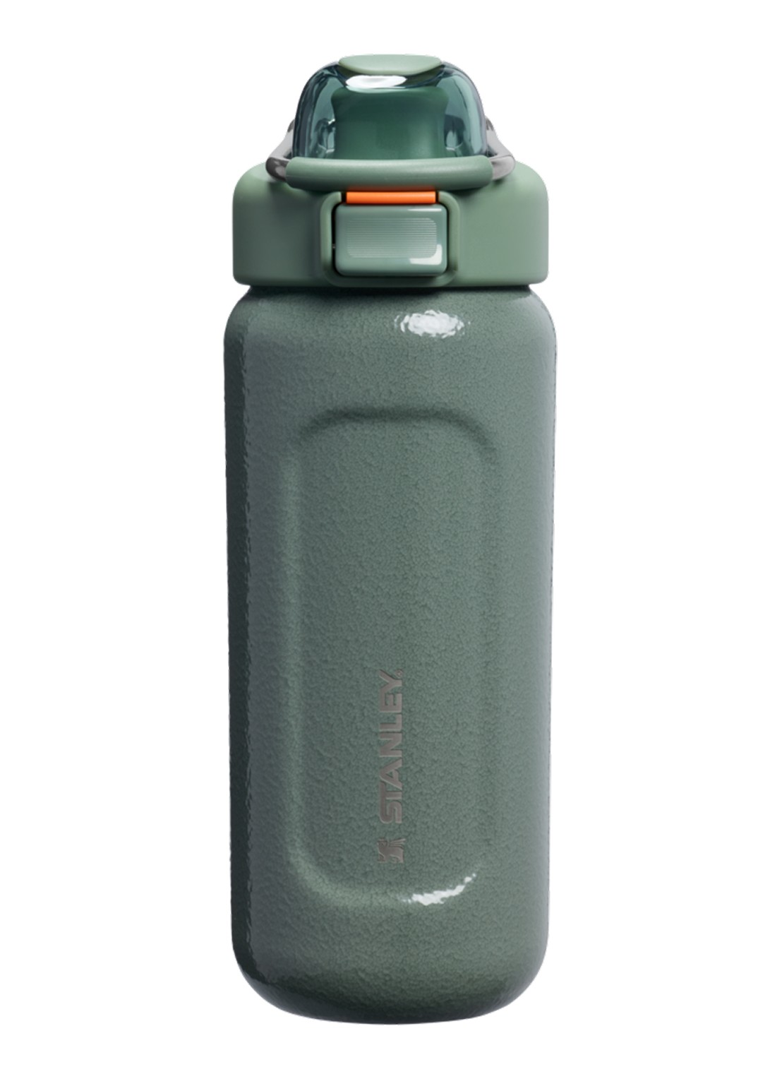 Stanley De Classic Wellspring waterfles 47 cl - voorkant groen