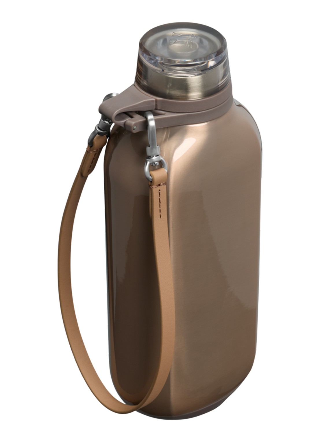 Stanley De Clutch waterfles 47 cl  - achterkant 5 goud