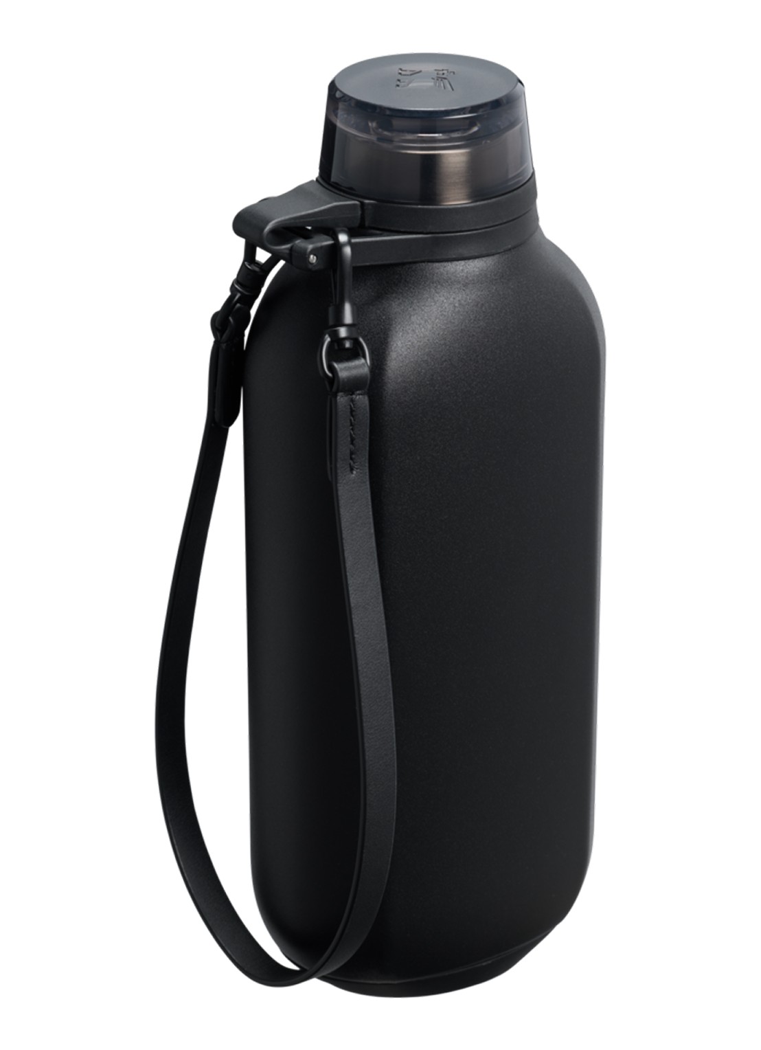 Stanley De Clutch waterfles 47 cl  - voorkant 5 zwart