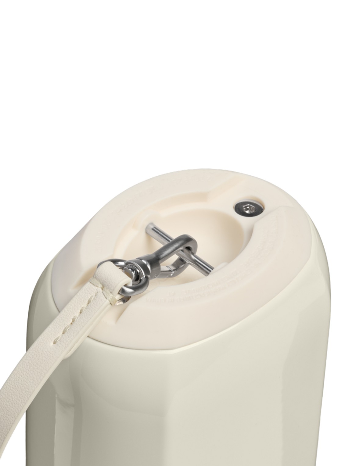 Stanley De Clutch waterfles 47 cl  - detail 3 wit