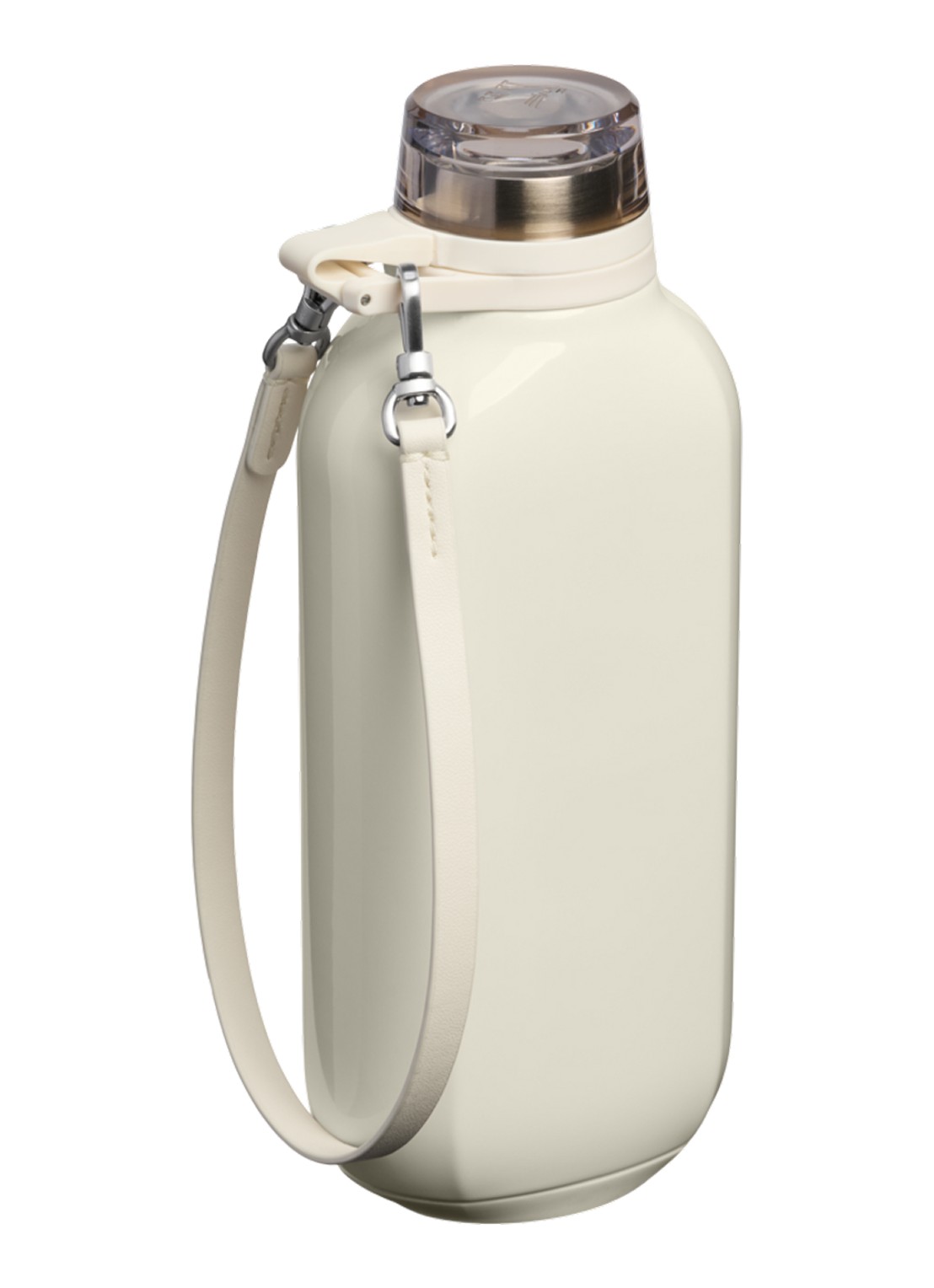 Stanley De Clutch waterfles 47 cl  - voorkant 2 wit