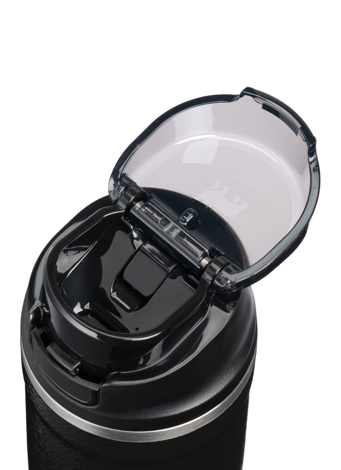 Stanley De District Pulse thermosbeker 0,35 liter - detail zwart