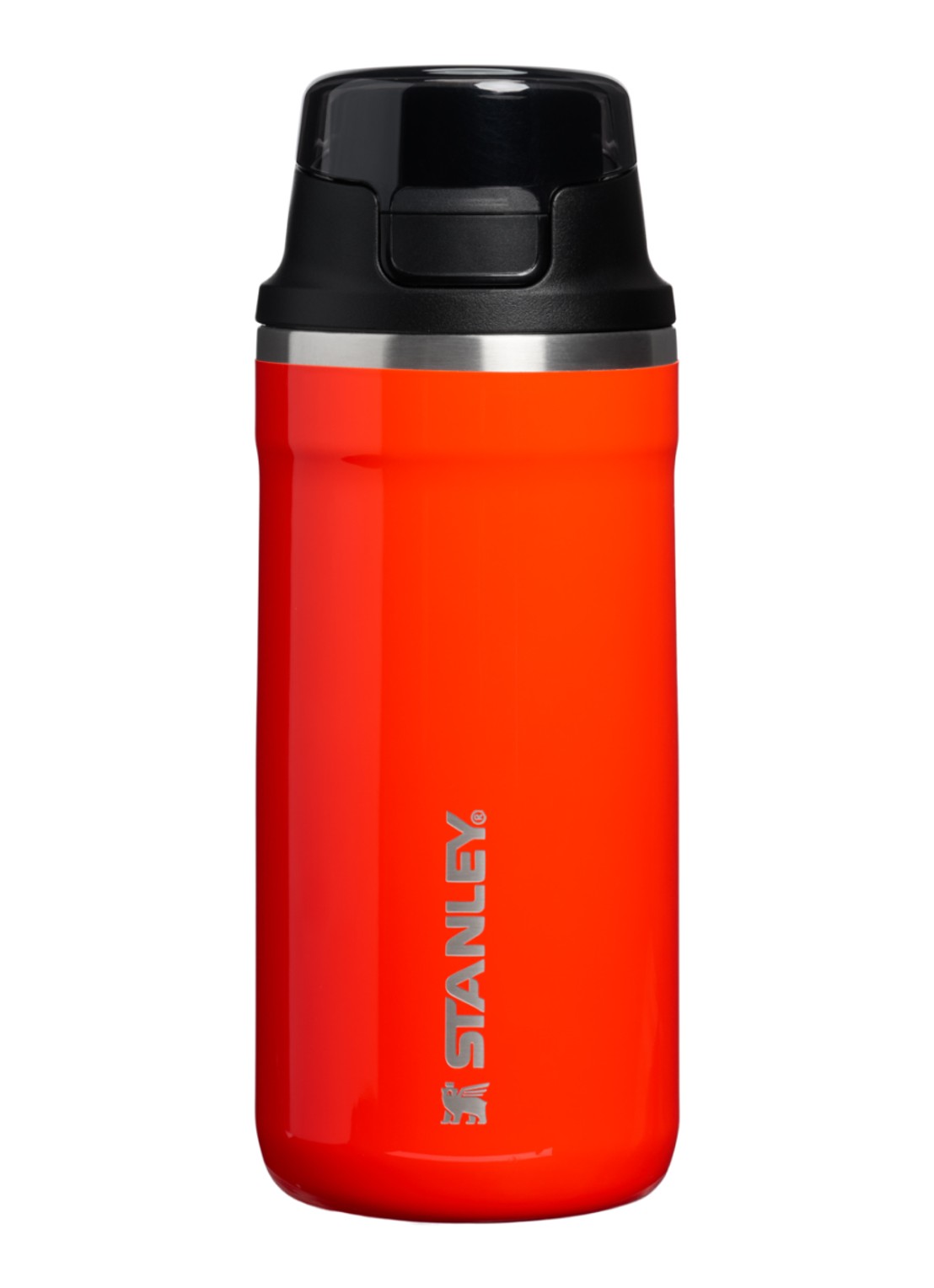Stanley De District Pulse thermosbeker 0,35 liter - voorkant 3 orange