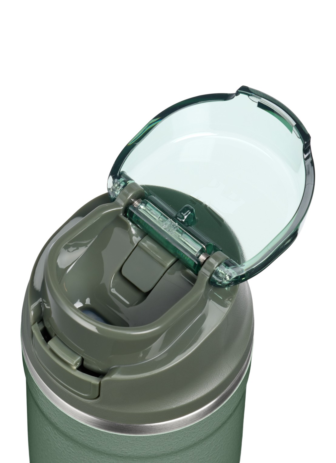 Stanley De District Pulse thermosbeker 0,35 liter - detail groen