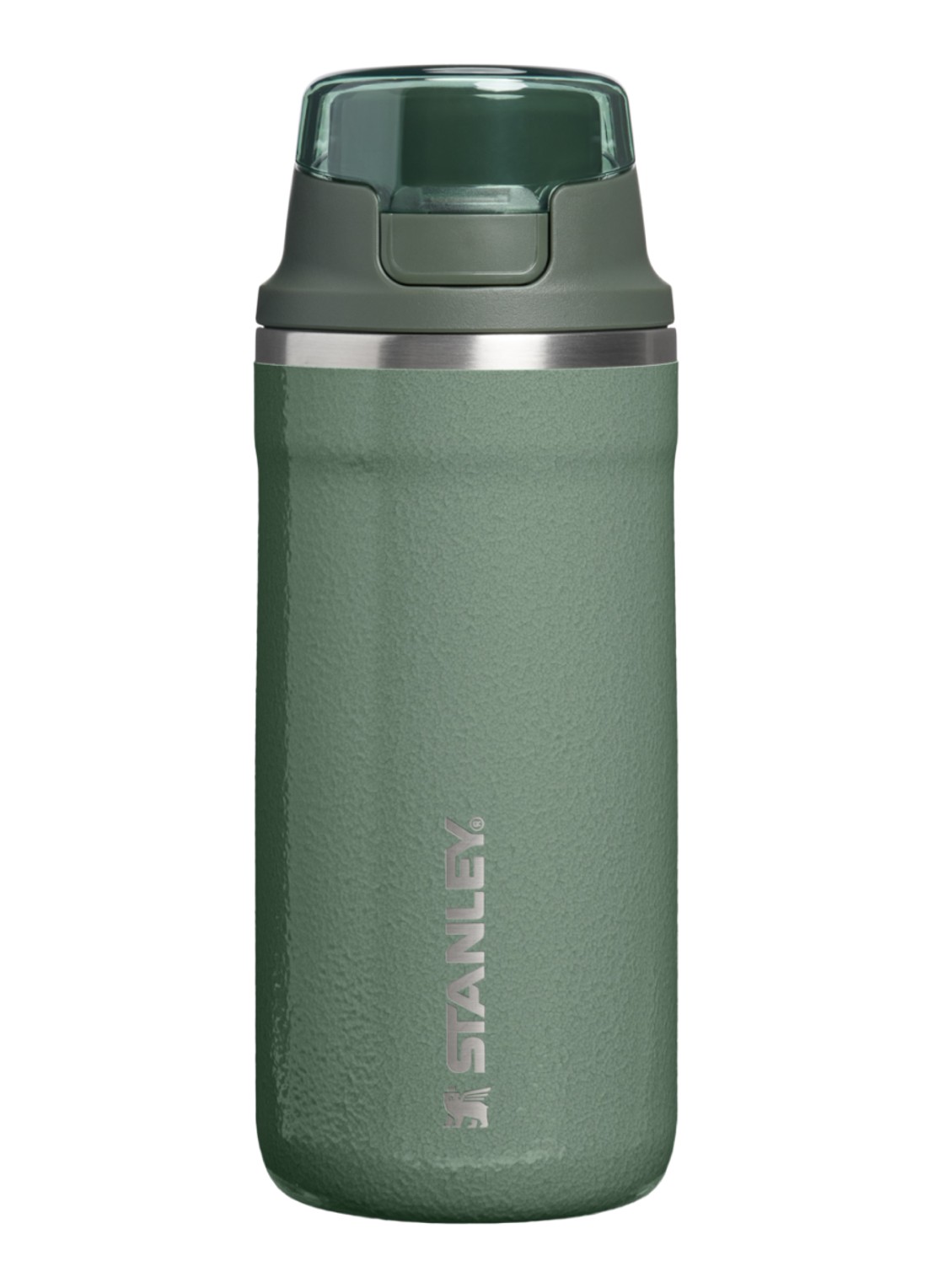 Stanley De District Pulse thermosbeker 0,35 liter - voorkant 3 groen