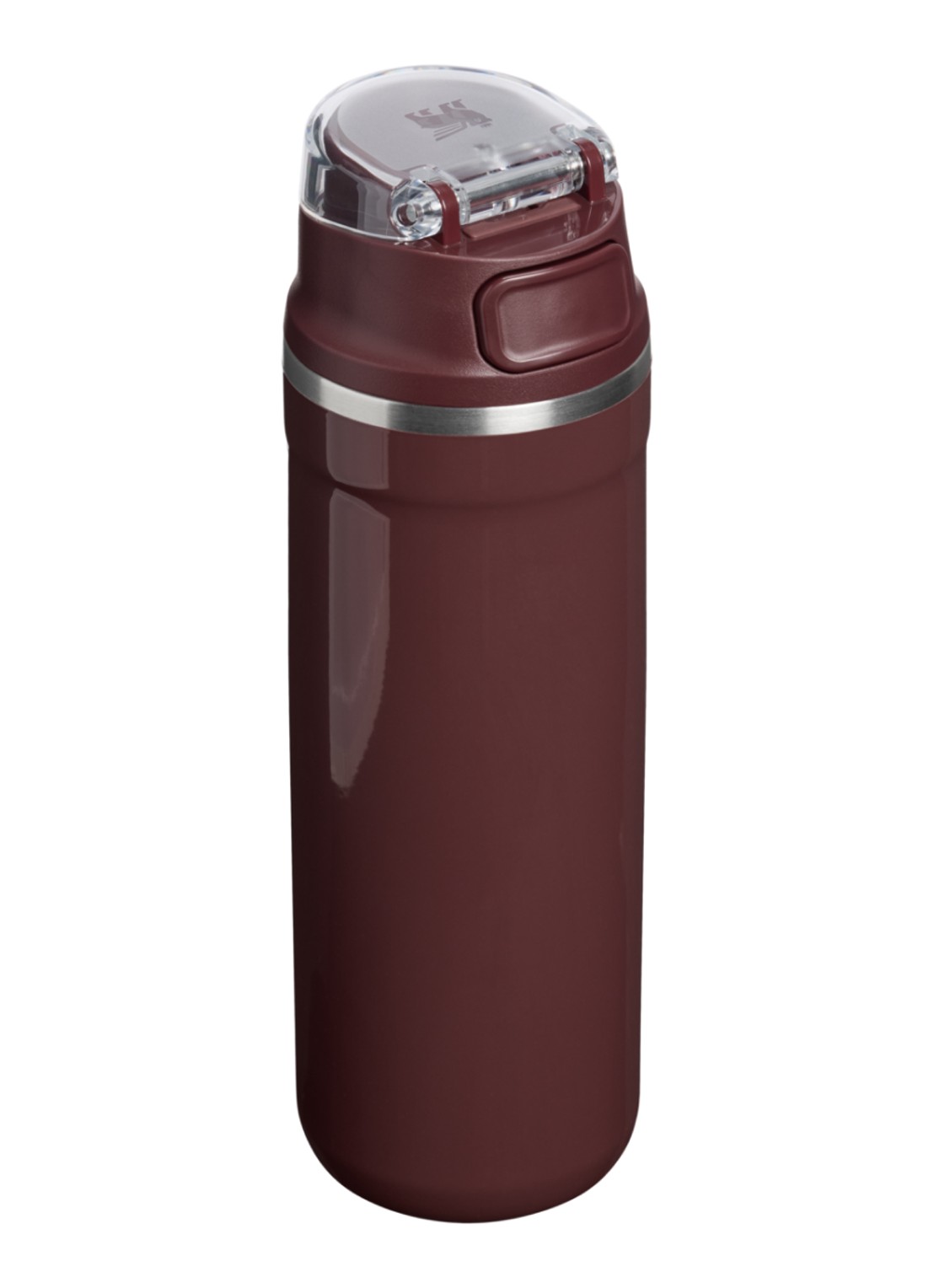 Stanley De District Pulse thermosbeker 0,47 liter - achterkant 2 donkerbruin