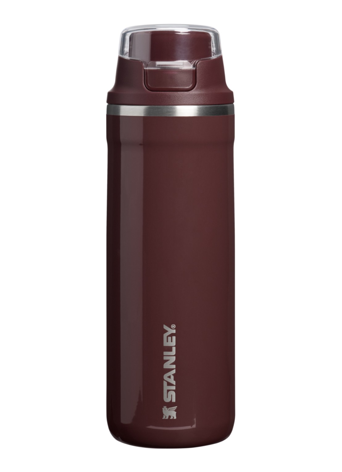 Stanley De District Pulse thermosbeker 0,47 liter - voorkant 3 donkerbruin