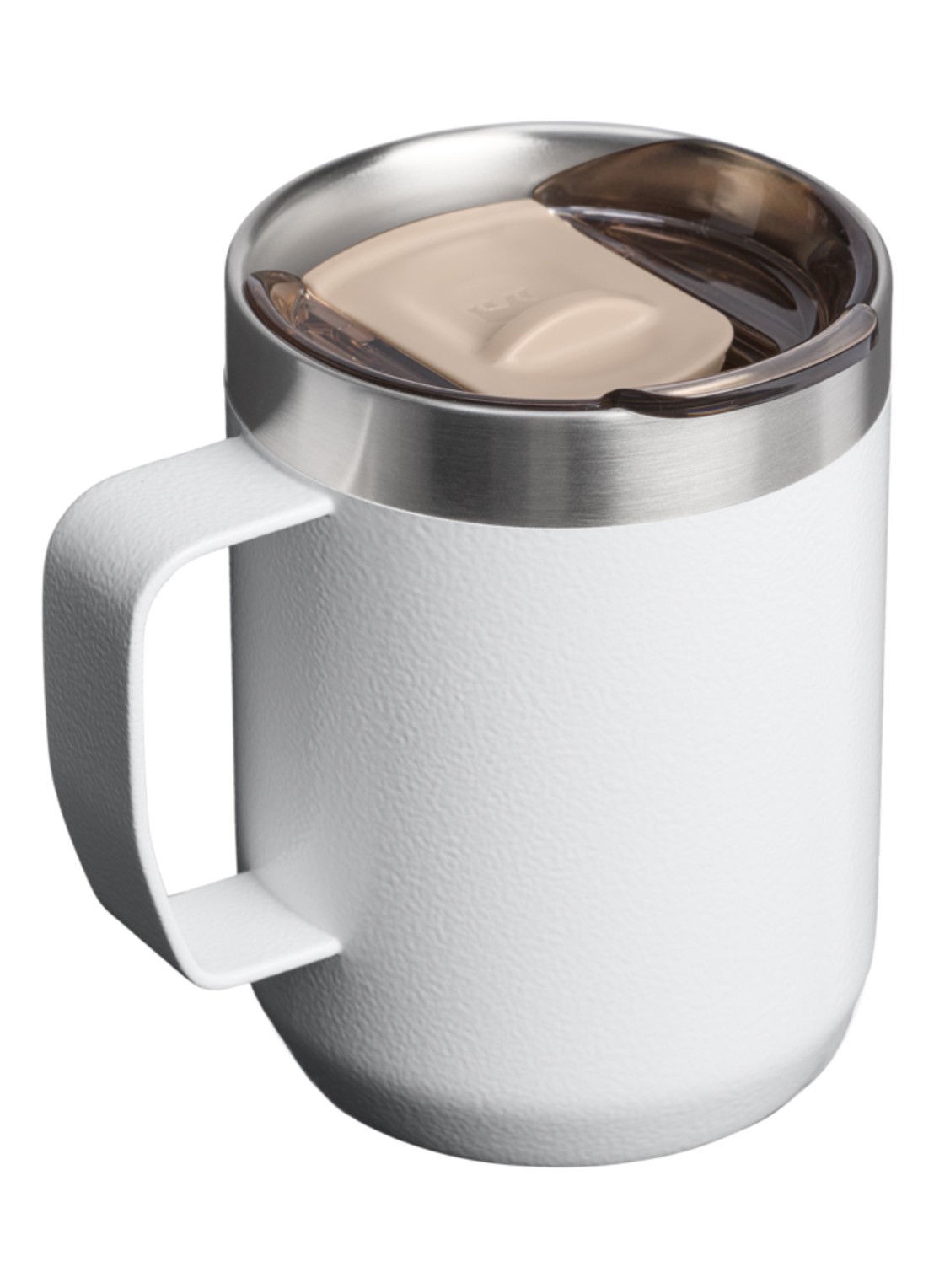 Stanley De Everyday Camp mok 0,23 liter - achterkant 2 wit