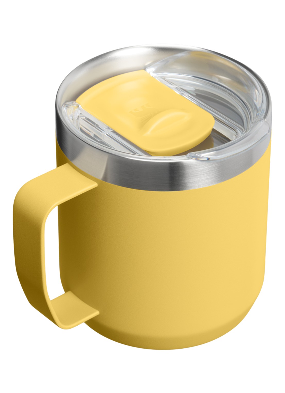 Stanley De Everyday Camp mok 0,35 liter - achterkant 3 bruin