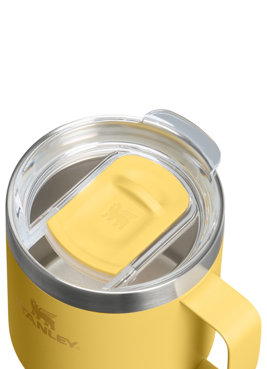 Stanley De Everyday Camp mok 0,35 liter - detail 2 bruin