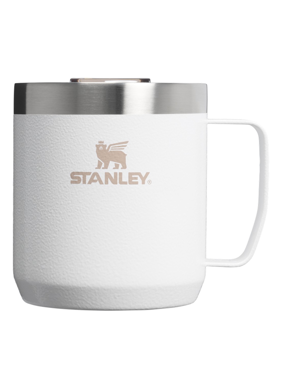 Stanley De Everyday Camp mok 35 cl - voorkant 2 wit