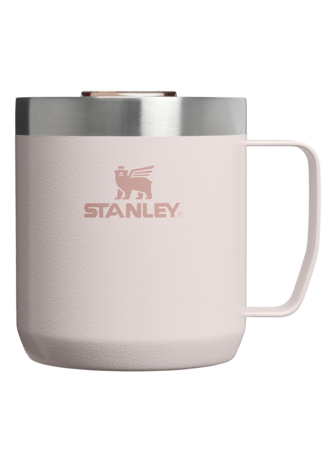 Stanley De Everyday Camp mok 35 cl - voorkant lichtroze