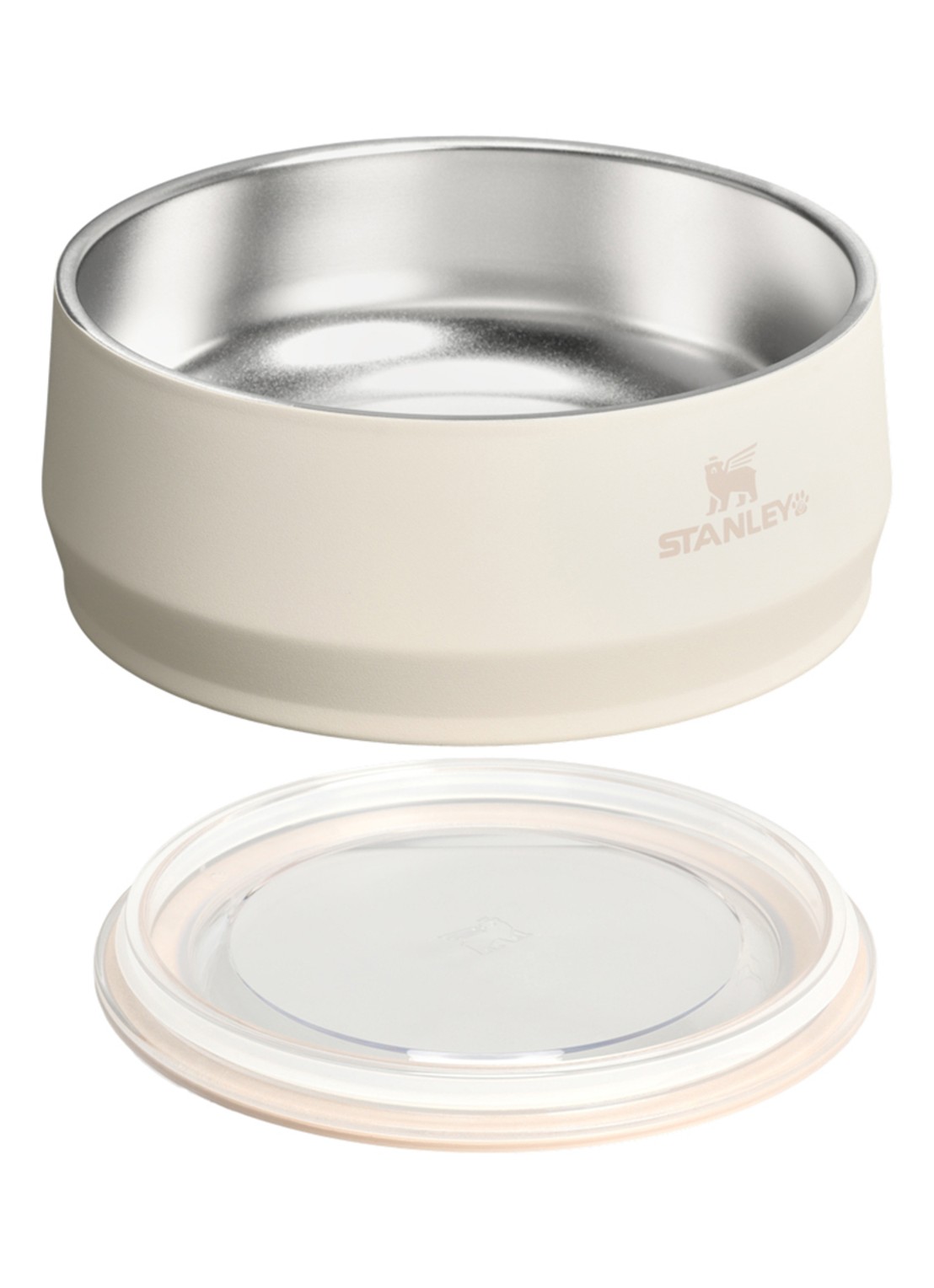Stanley De Everyday Pet waterbak 0,71 liter - detail 3 wit