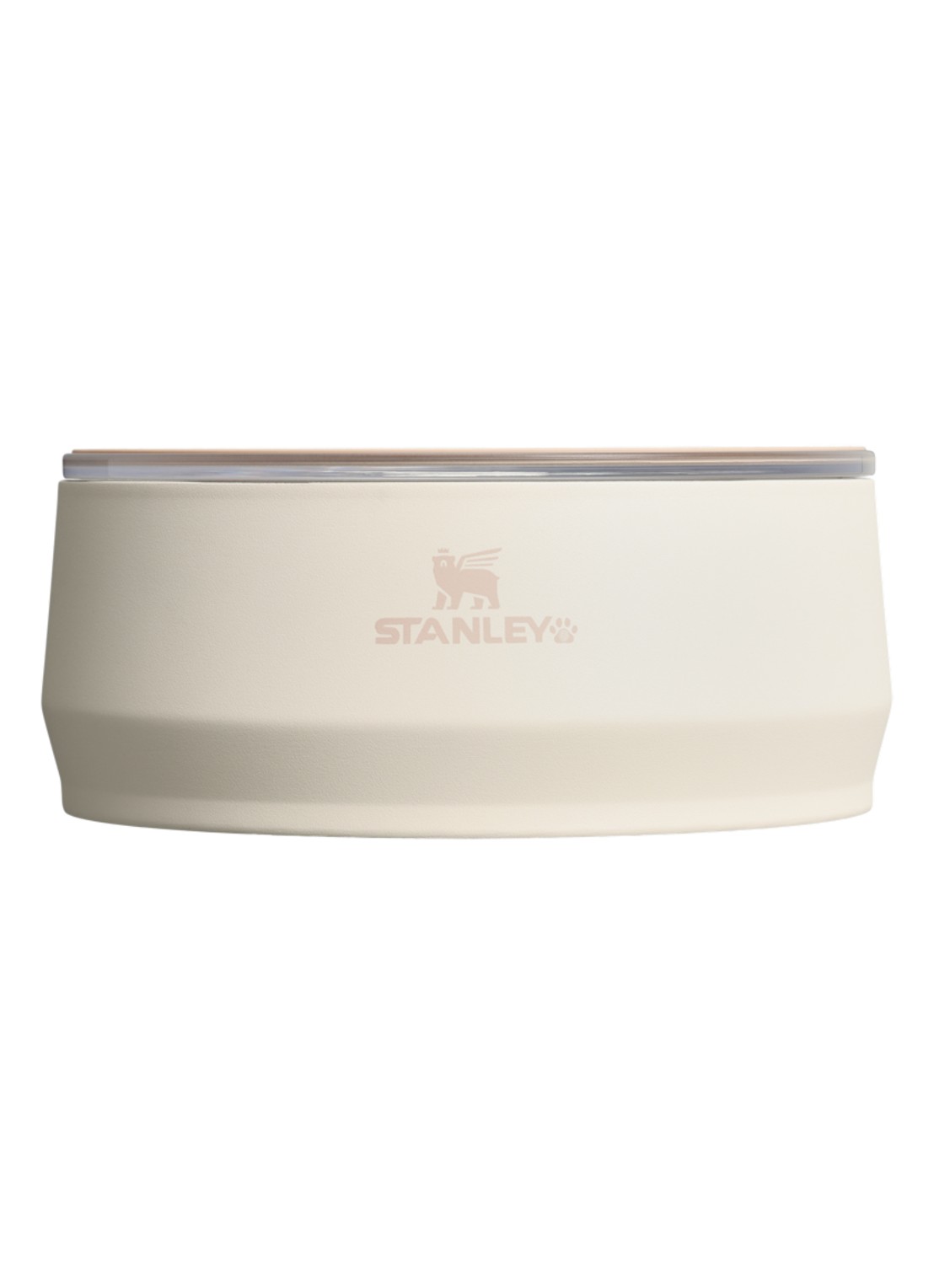 Stanley De Everyday Pet waterbak 0,71 liter - voorkant wit