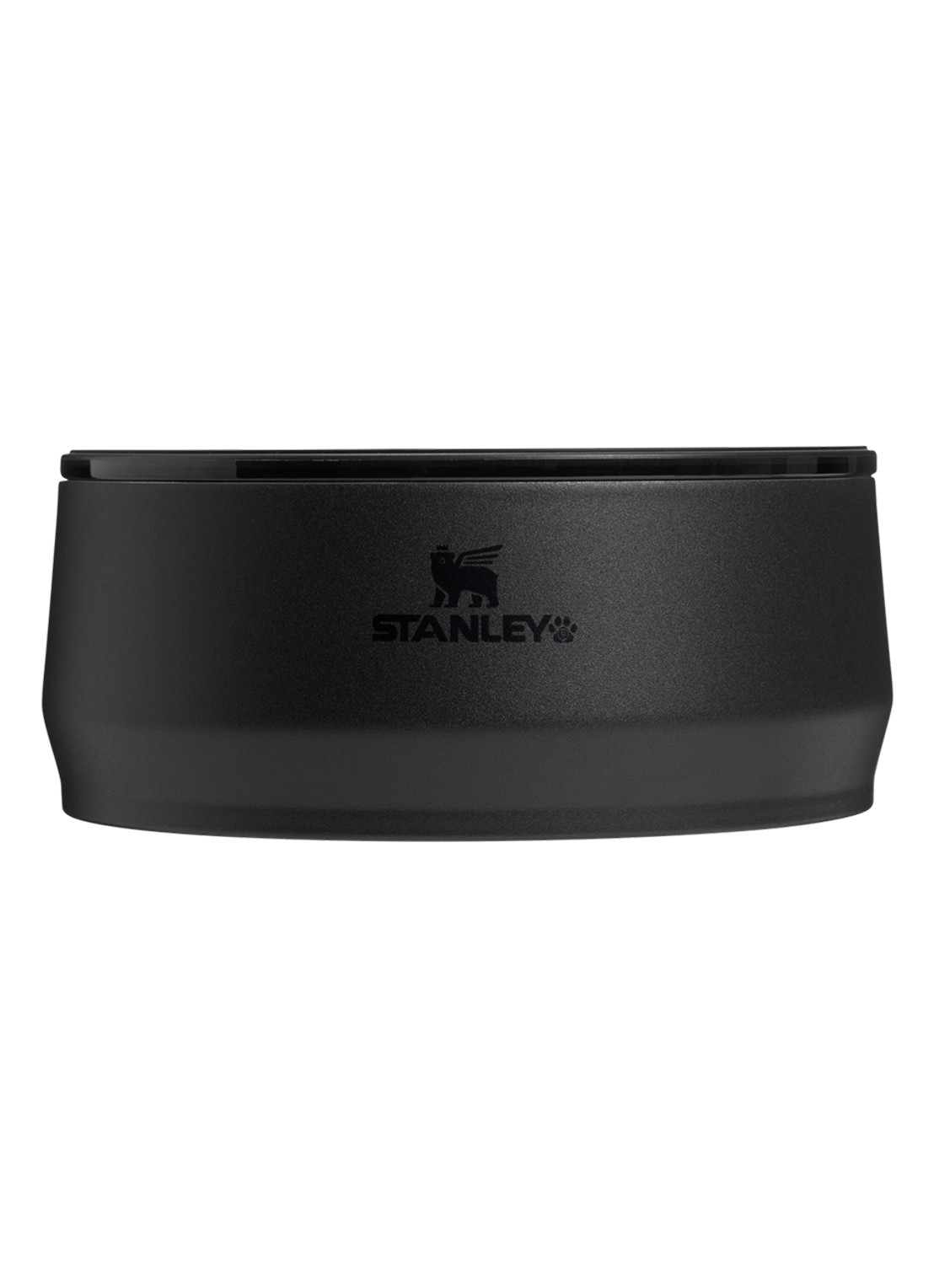 Stanley De Everyday Pet waterbak 0,71 liter - voorkant zwart