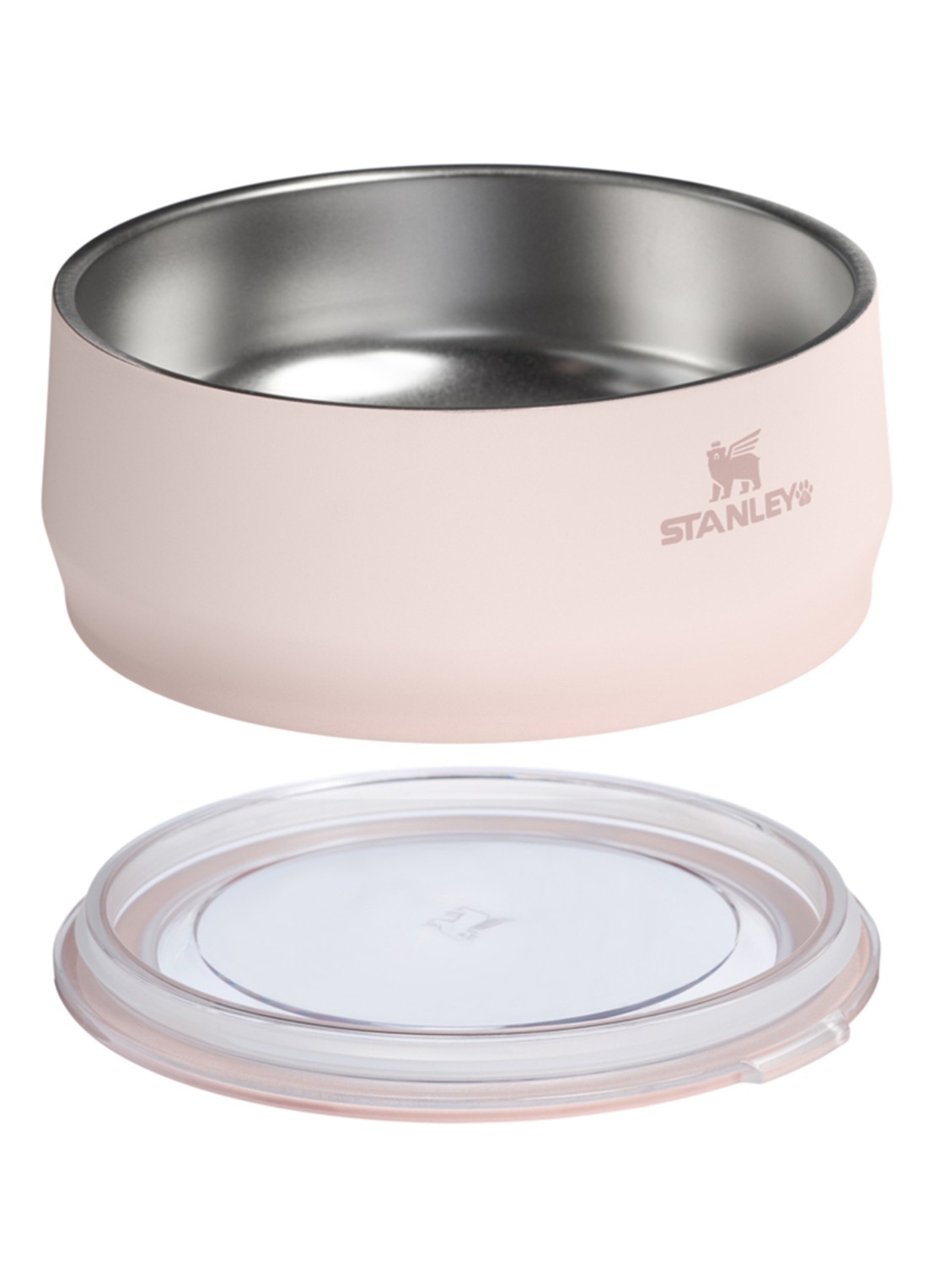 Stanley De Everyday Pet waterbak 0,71 liter - detail 2 lichtroze