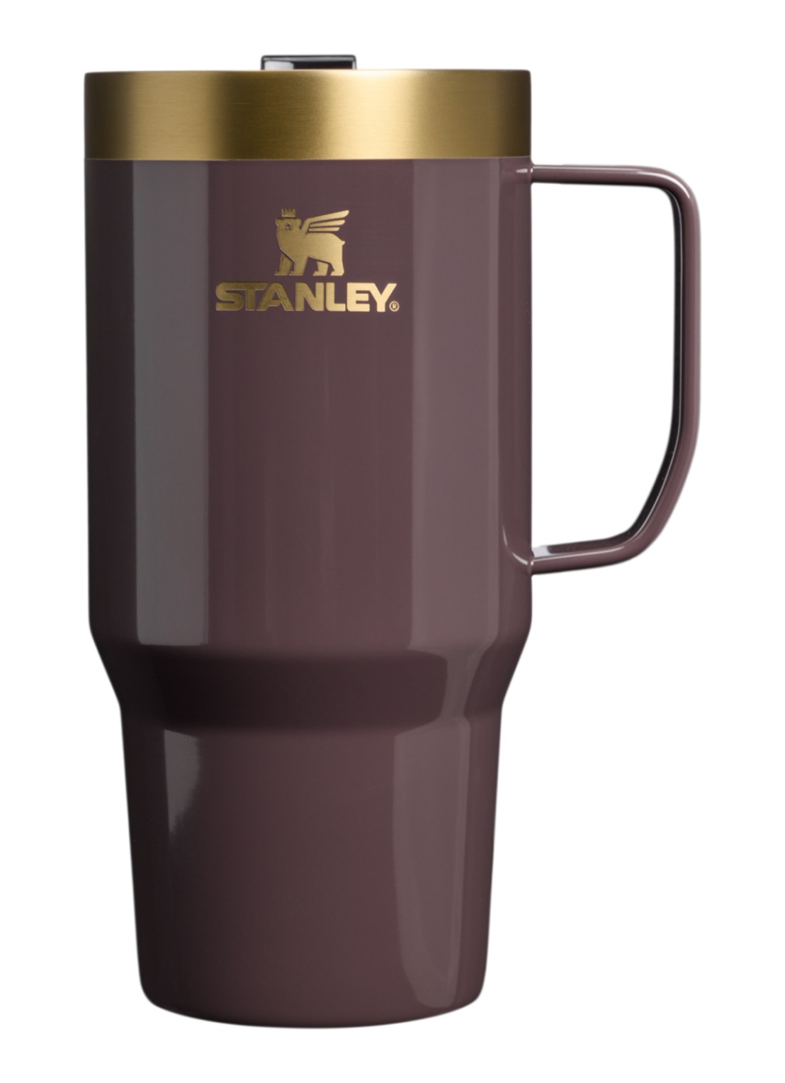 Stanley De Everyday Suburban mok 0,71 liter - voorkant 3 aubergine