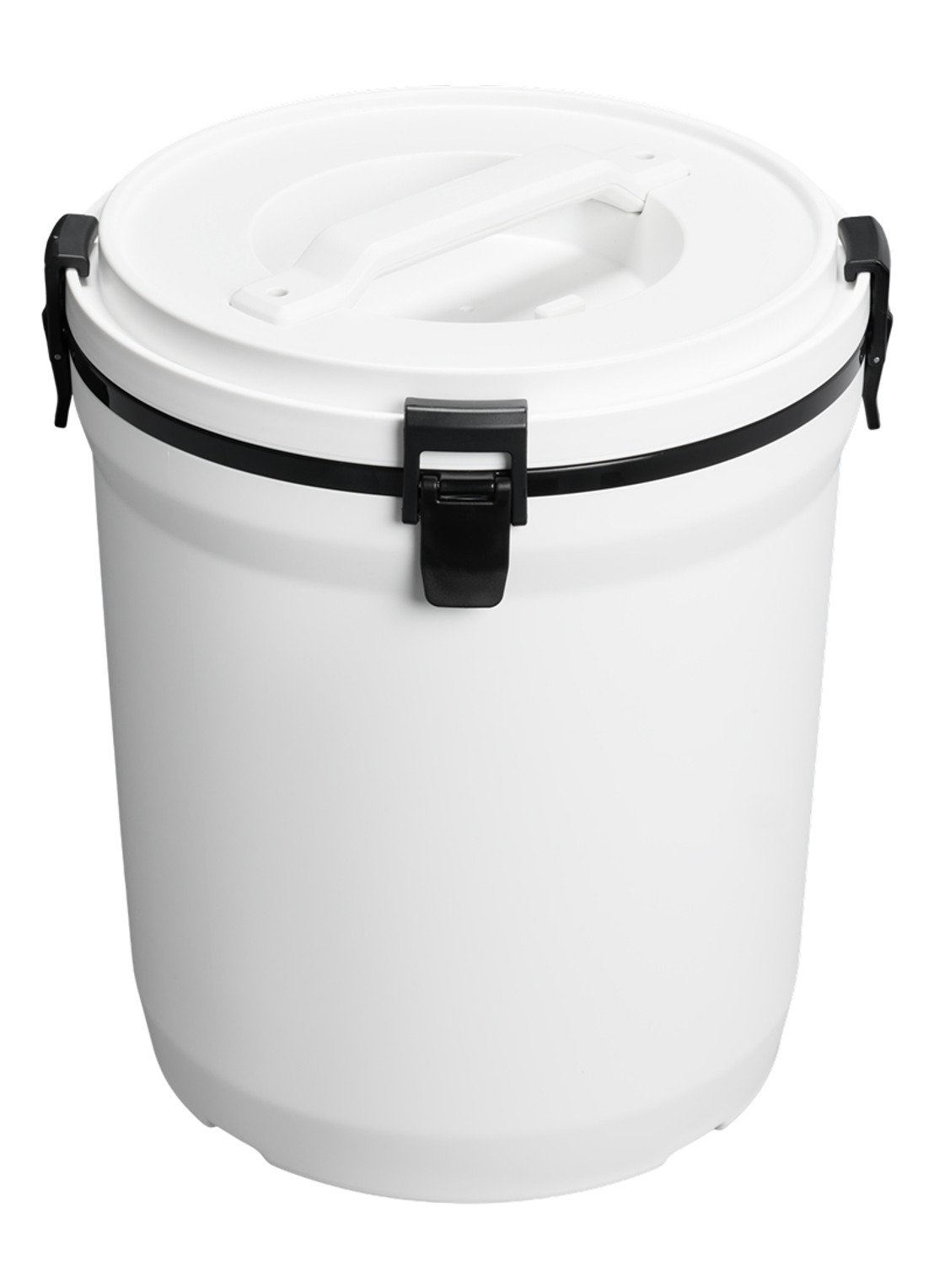 Stanley De Fast-Flow waterdispenser 7,5 liter - achterkant 2 gebroken wit