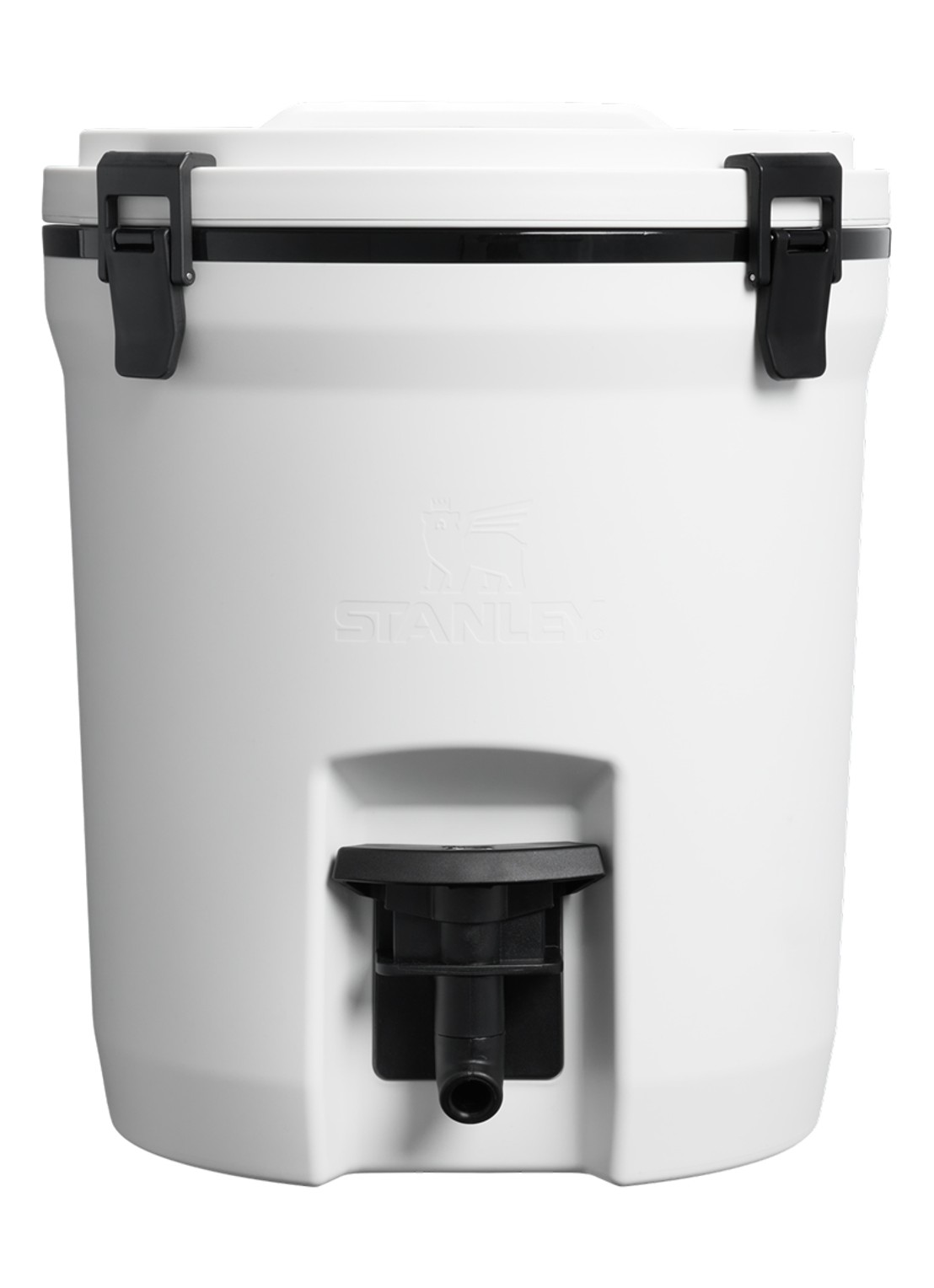 Stanley De Fast-Flow waterdispenser 7,5 liter - voorkant gebroken wit
