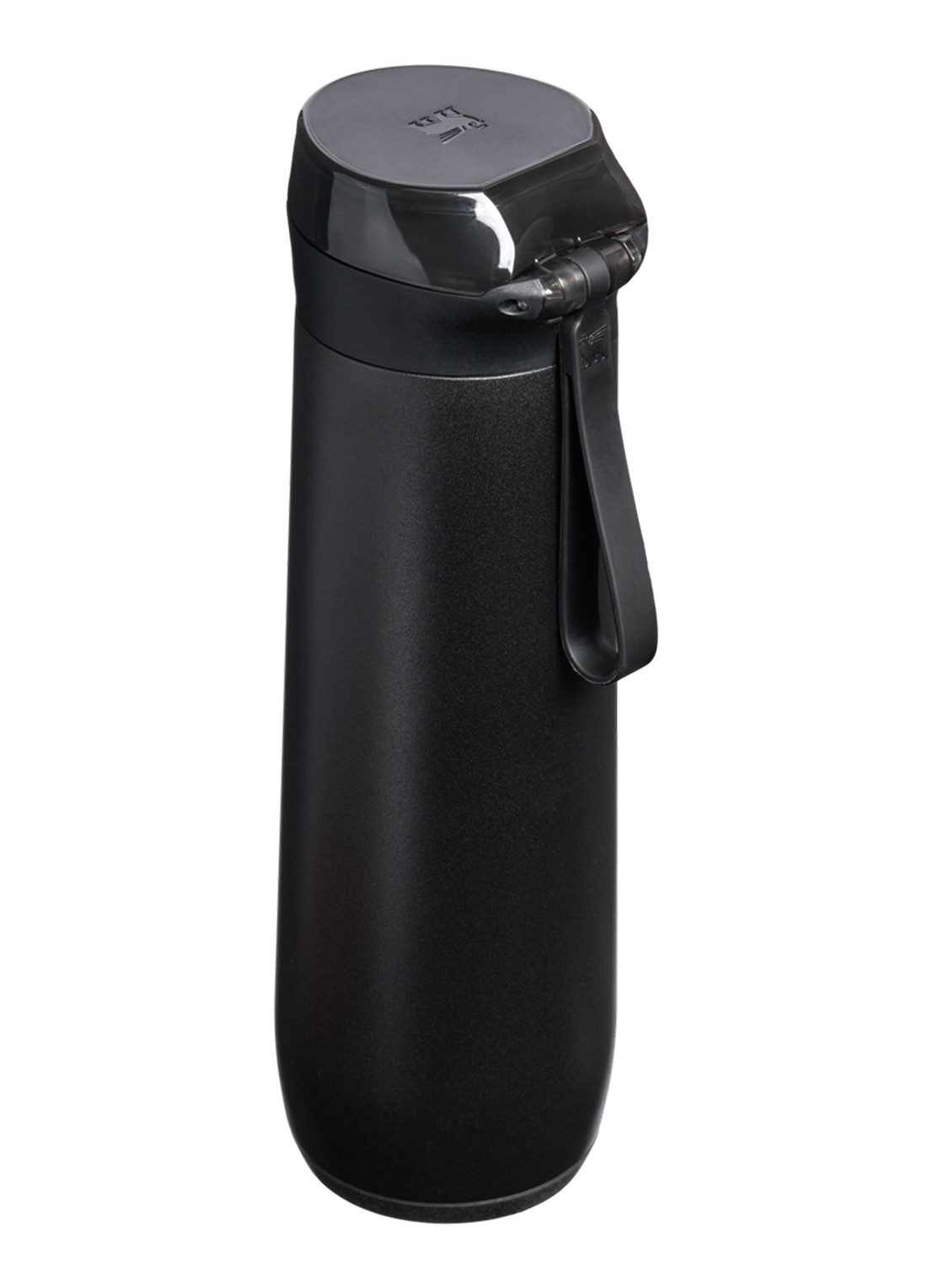 Stanley De Flowstate™ Spring waterfles 0,59 liter - achterkant 2 zwart