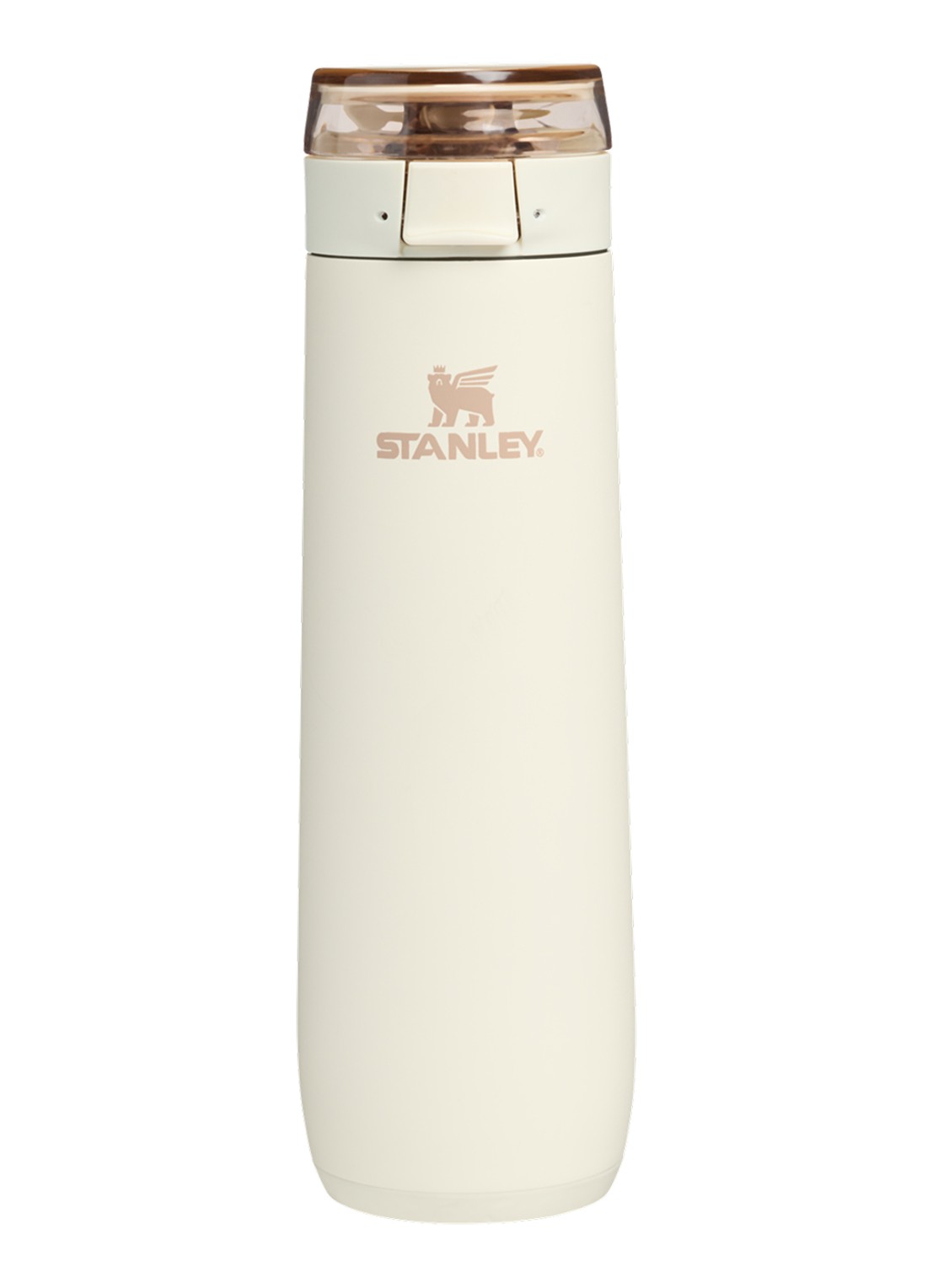 Stanley De Flowstate™ Spring waterfles 0,59 liter - voorkant 3 naturel