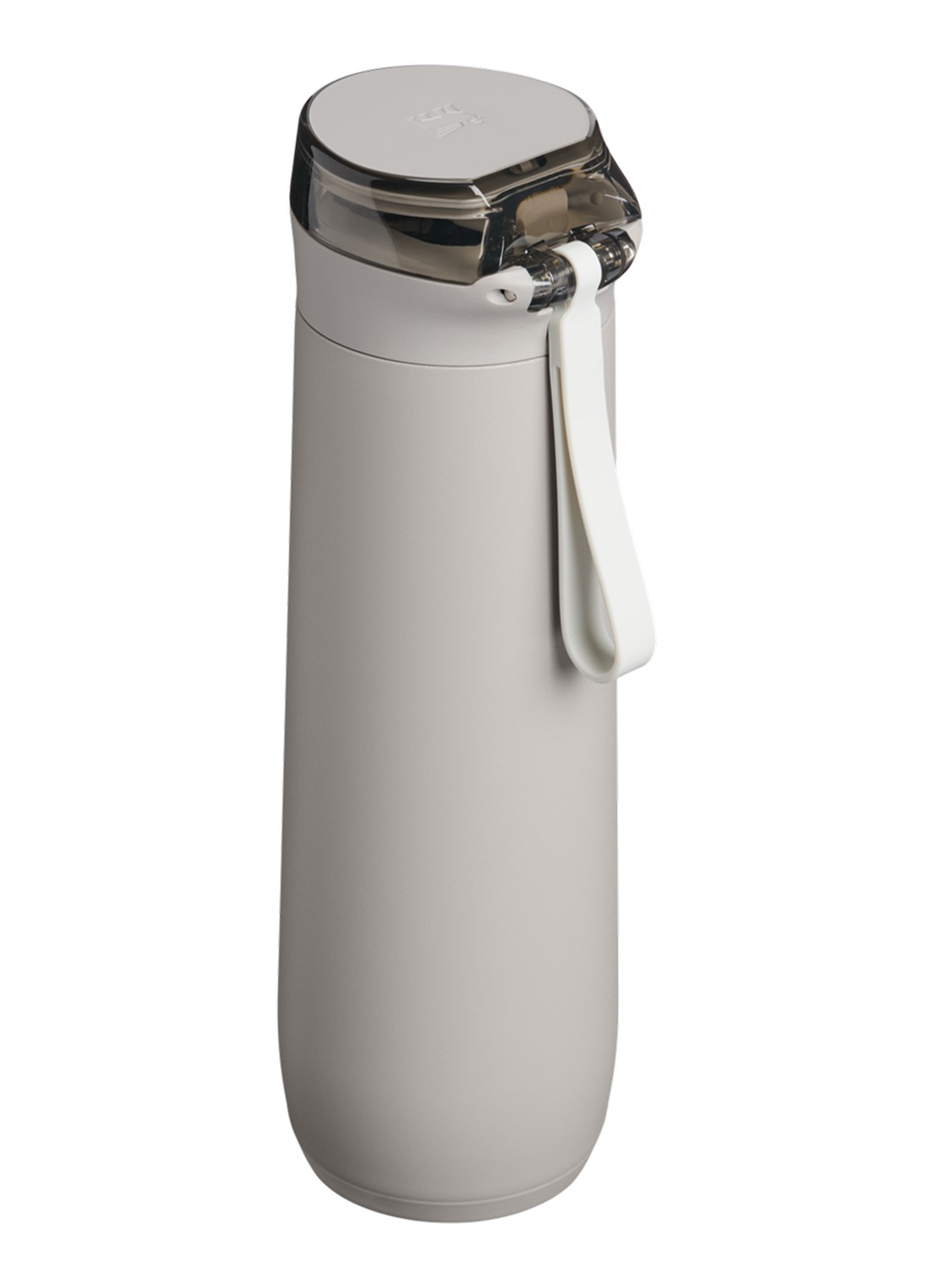 Stanley De Flowstate™ Spring waterfles 0,59 liter - achterkant grijs