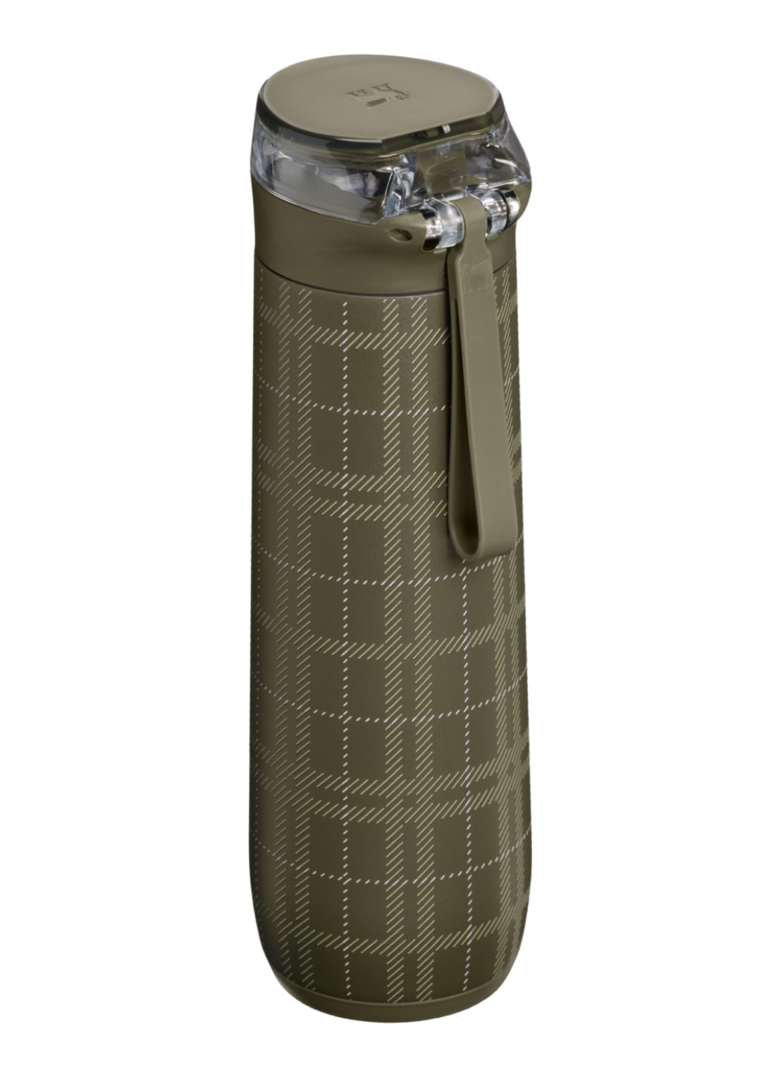 Stanley De Flowstate™ Spring waterfles 0,59 liter - achterkant mosgroen