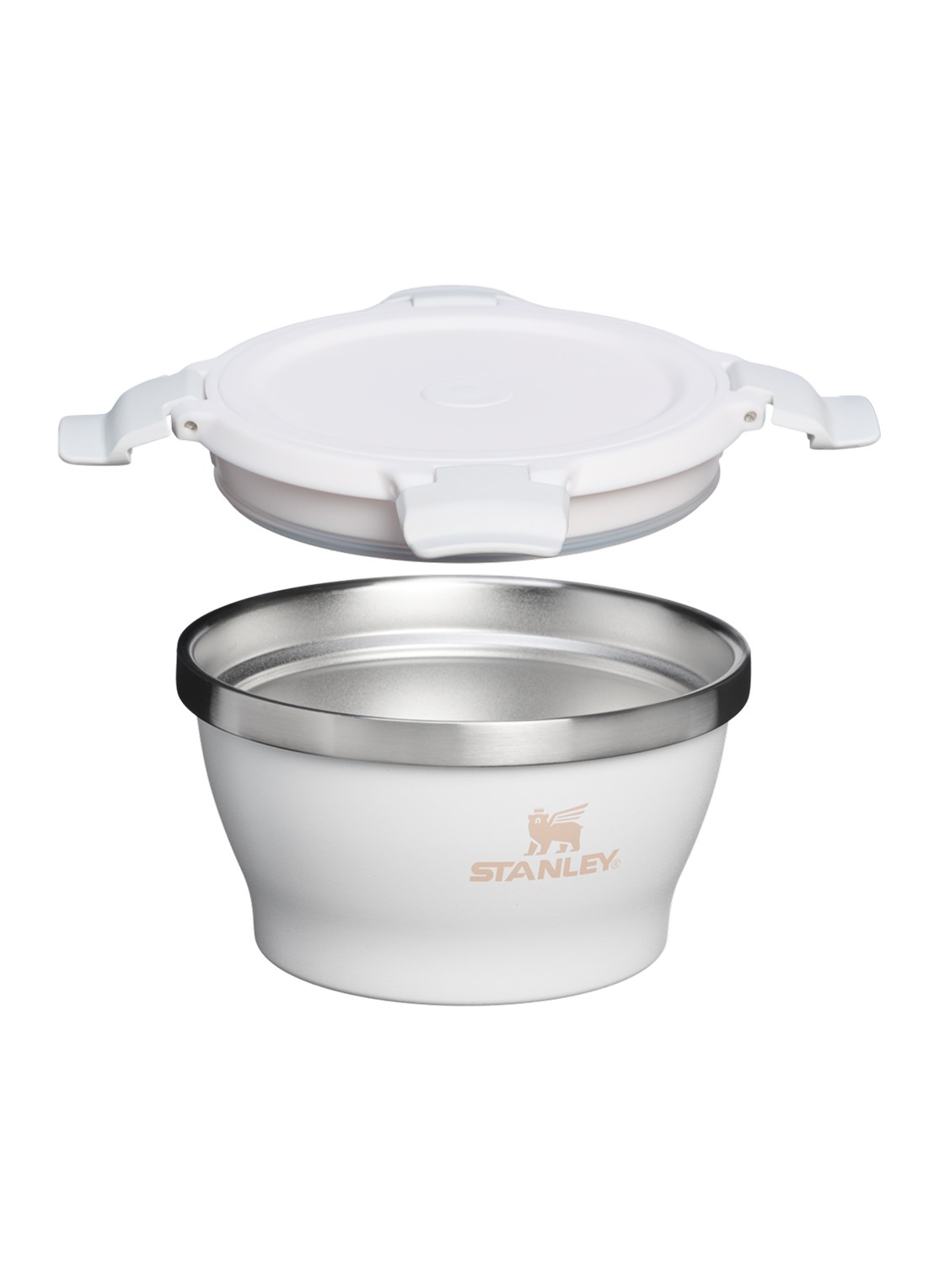 Stanley De Fresh-to-Table lunchbox 0,47 liter - detail 2 gebroken wit