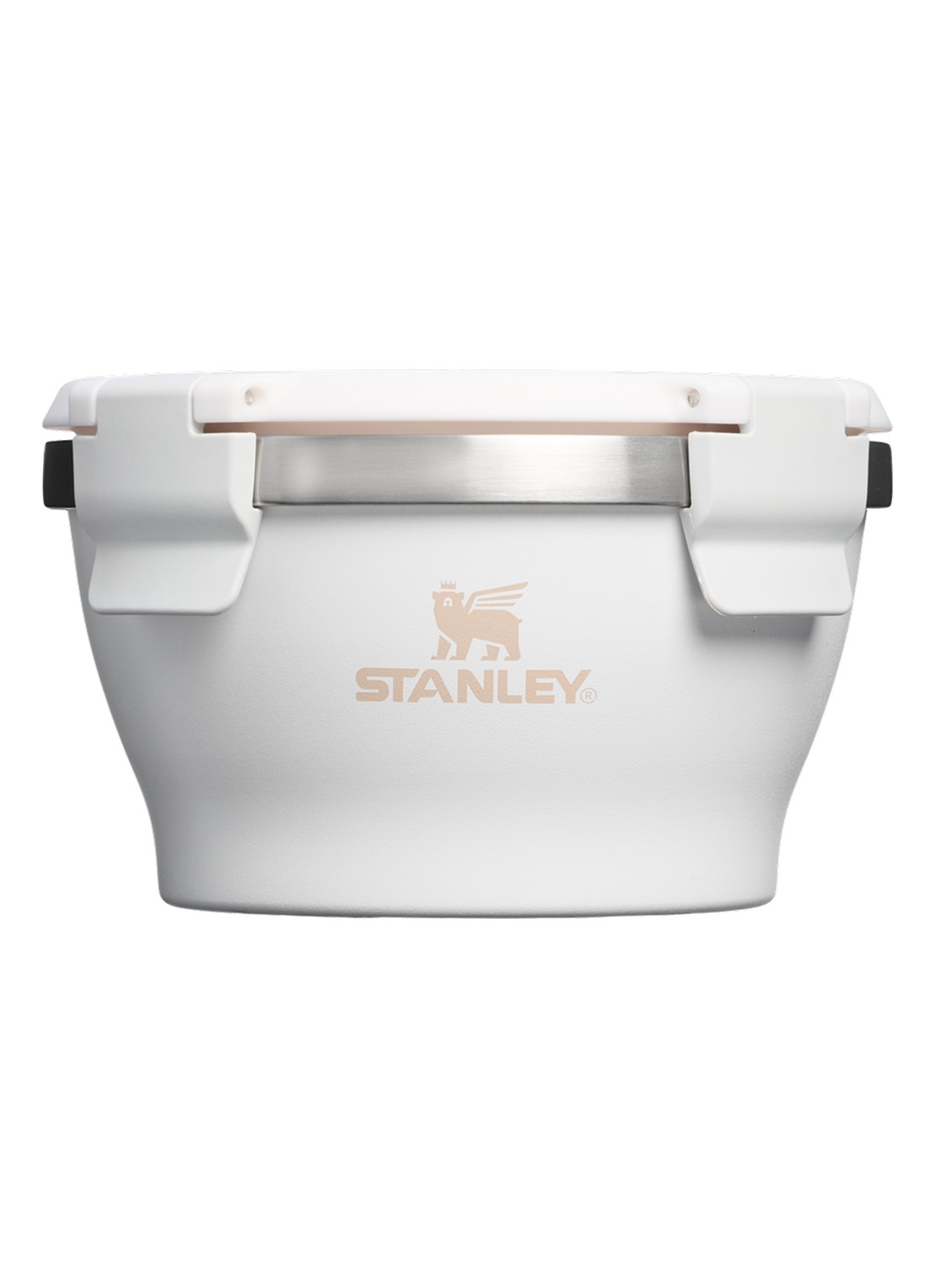 Stanley De Fresh-to-Table lunchbox 0,47 liter - voorkant 3 gebroken wit