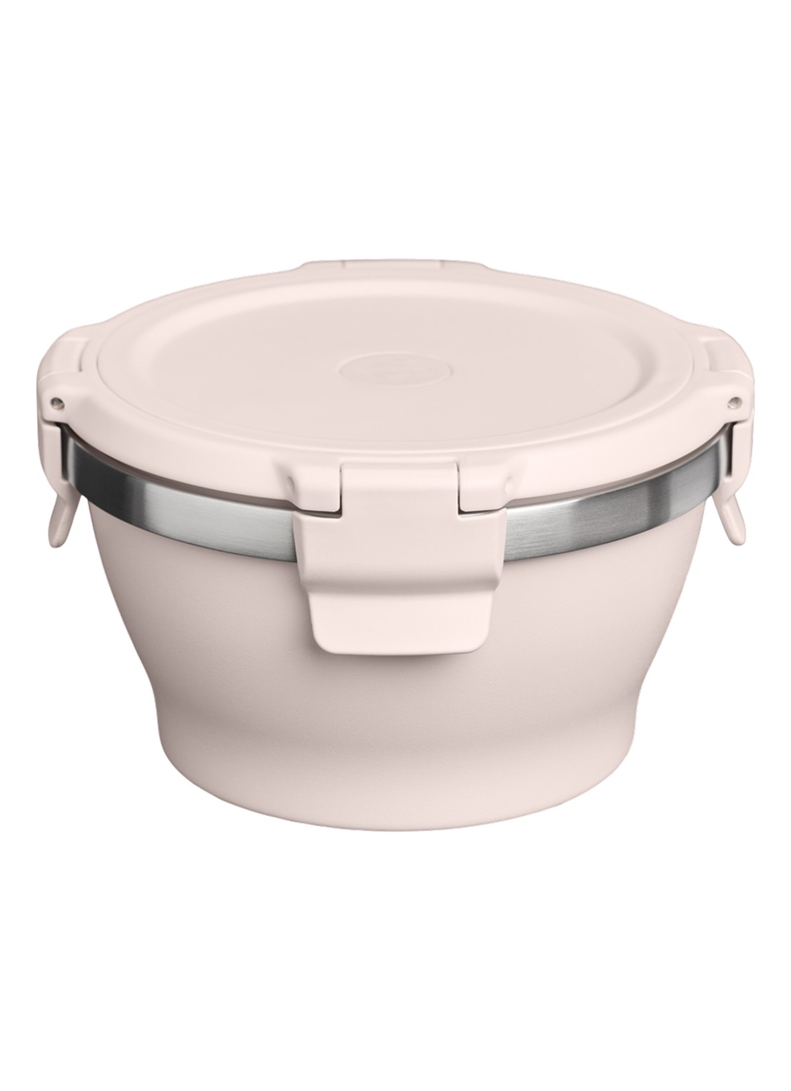 Stanley De Fresh-to-Table lunchbox 0,47 liter - achterkant 2 lichtroze