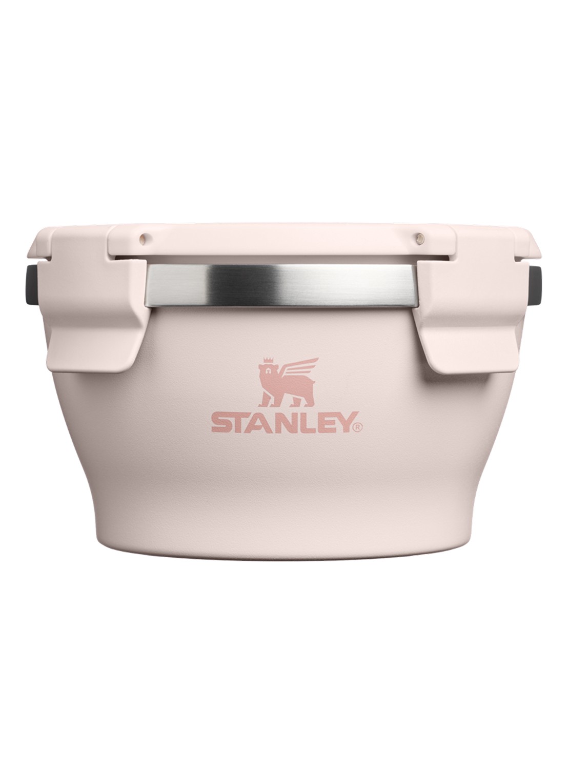 Stanley De Fresh-to-Table lunchbox 0,47 liter - voorkant 3 lichtroze