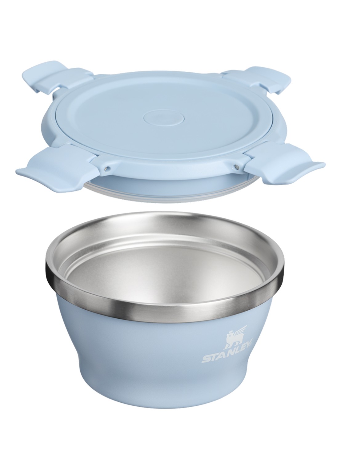 Stanley De Fresh-to-Table lunchbox 0,47 liter - detail blauw