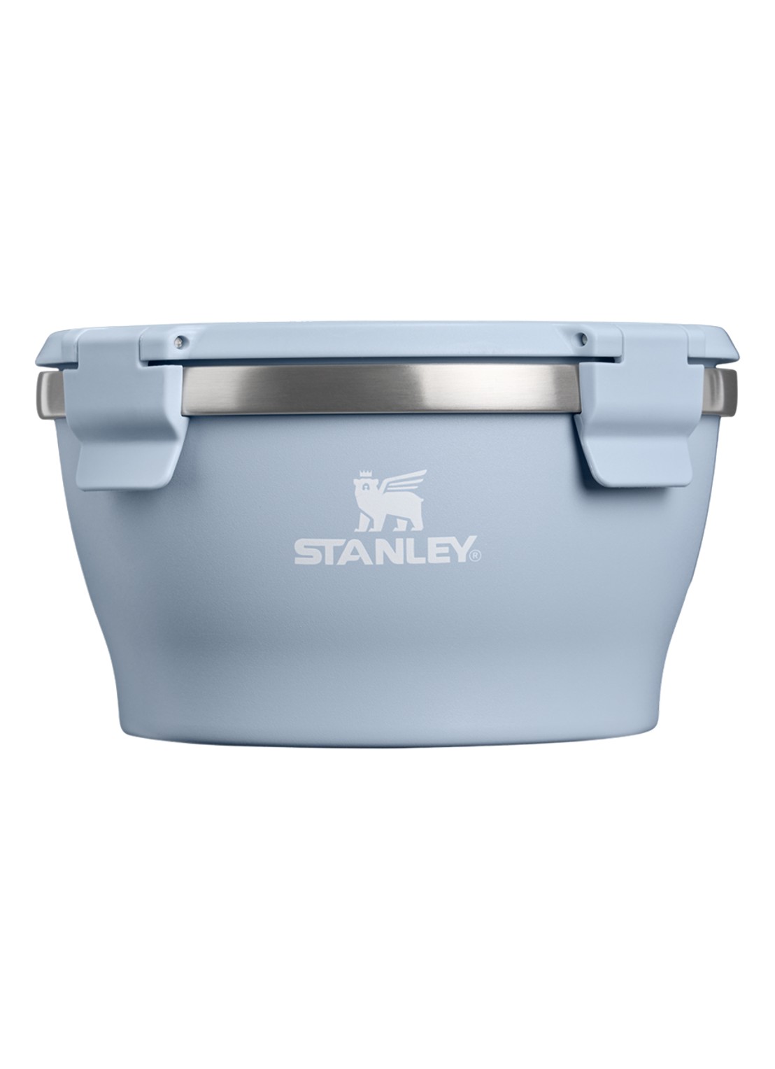 Stanley De Fresh-to-Table lunchbox 0,94 liter - voorkant blauw
