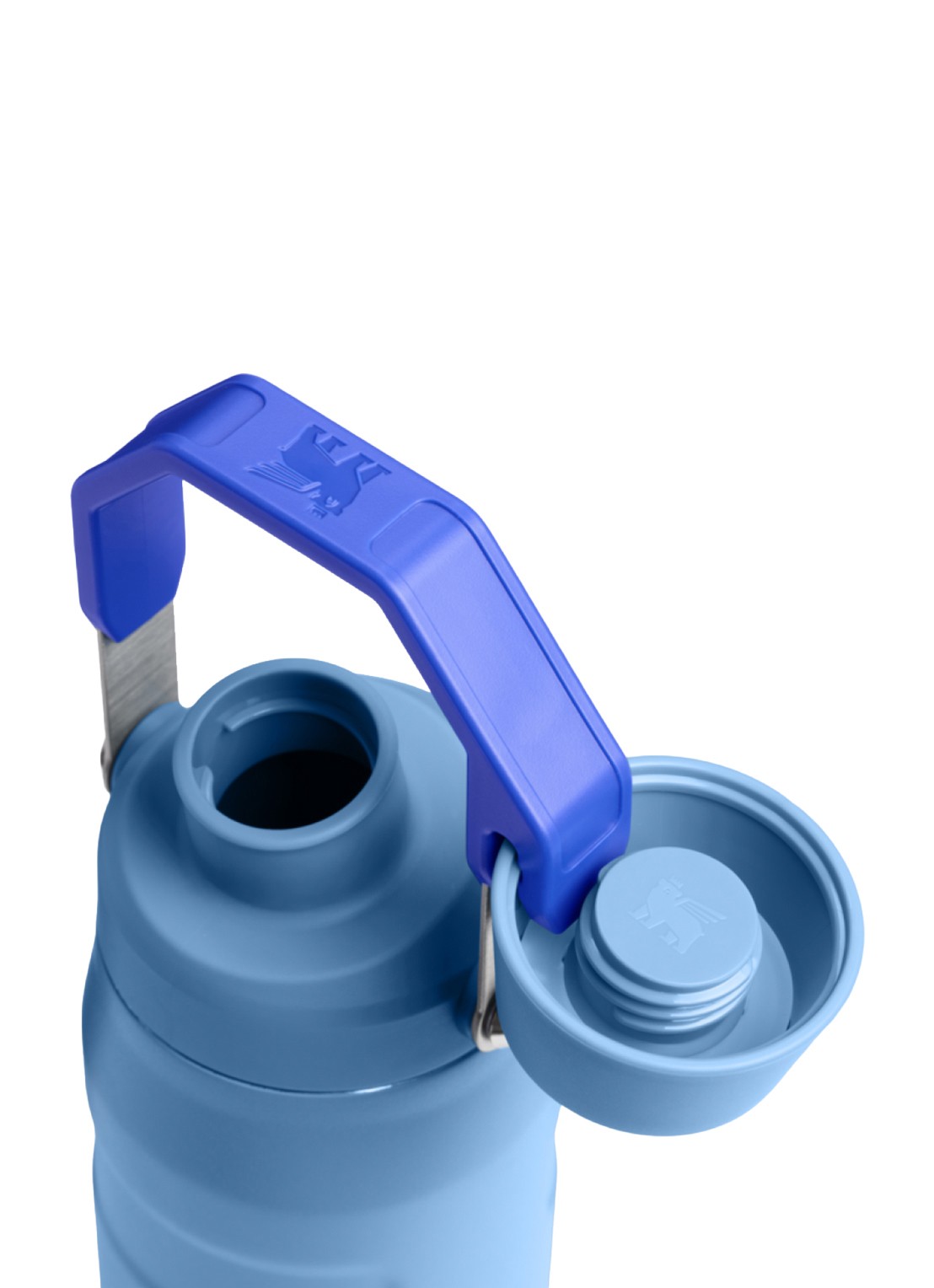 Stanley De IceFlow™ Fast Flow waterfles 0,7 liter - detail 2 blauw