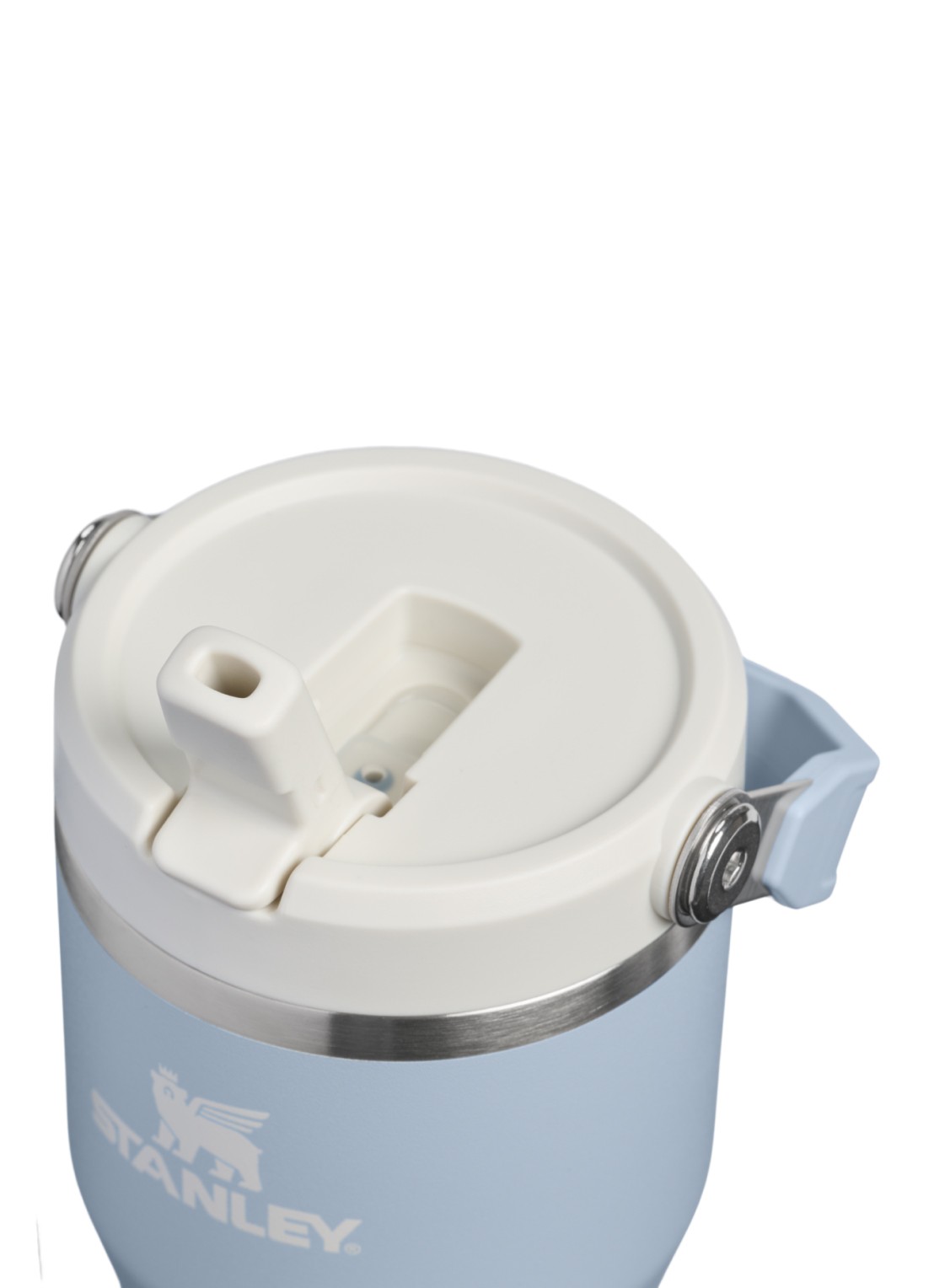 Stanley De IceFlow™ Flip Straw 2.0 waterfles 0,59 liter - detail 2 blauw