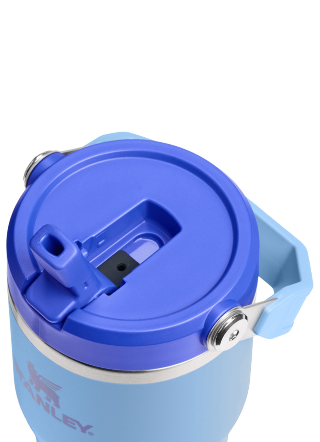 Stanley De IceFlow™ Flip Straw 2.0 waterfles 0,6 liter - detail 3 donkerblauw