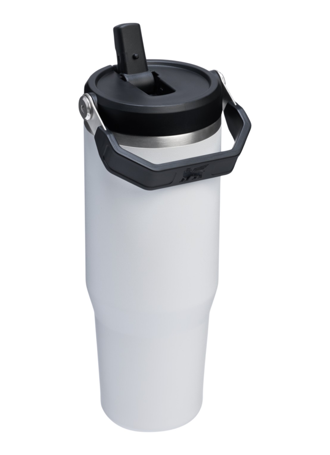 Stanley De IceFlow™ Flip Straw 2.0 waterfles 0,89 liter - achterkant 2 wit