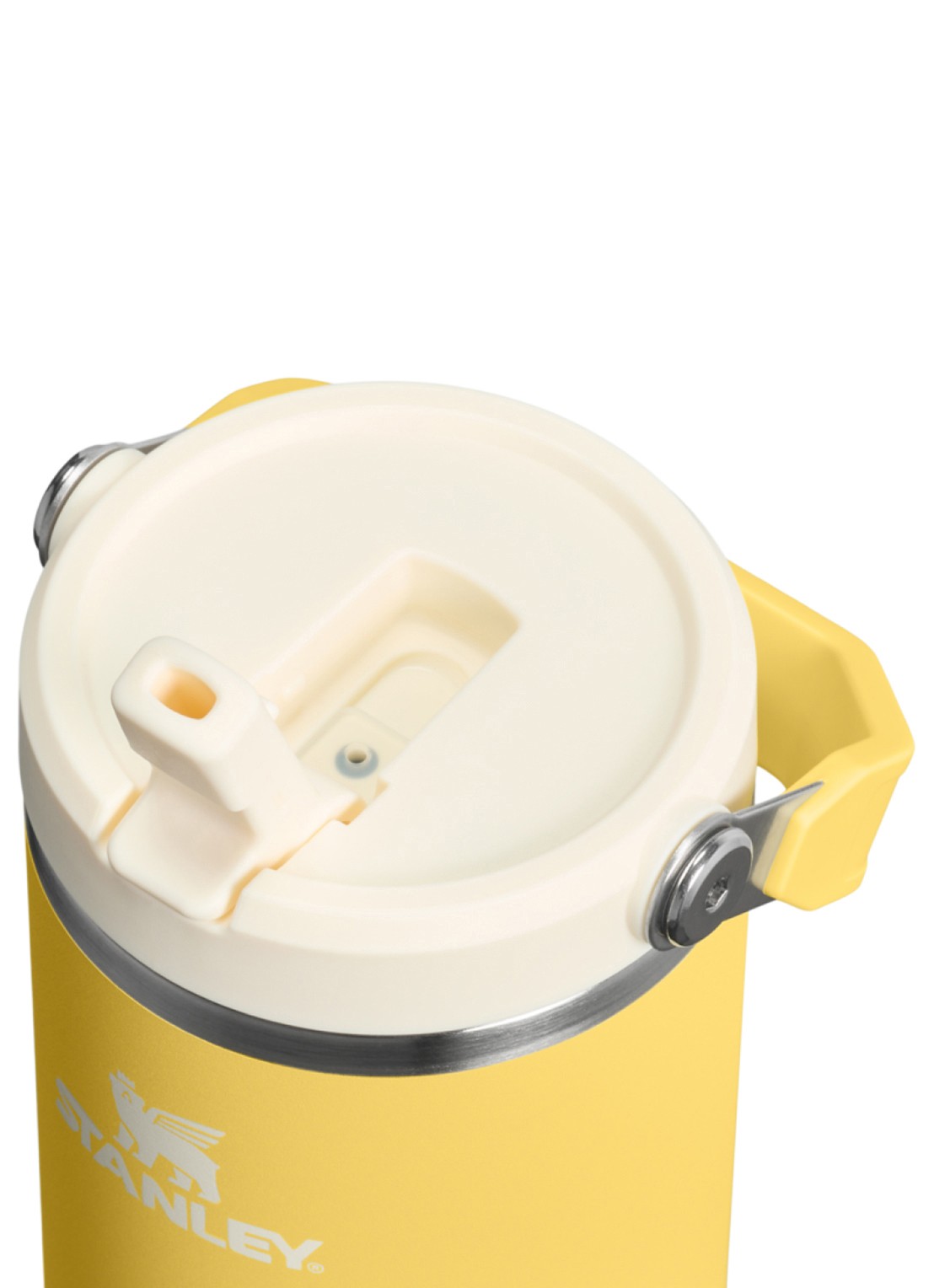 Stanley De IceFlow™ Flip Straw 2.0 waterfles 0,89 liter - detail 3 geel