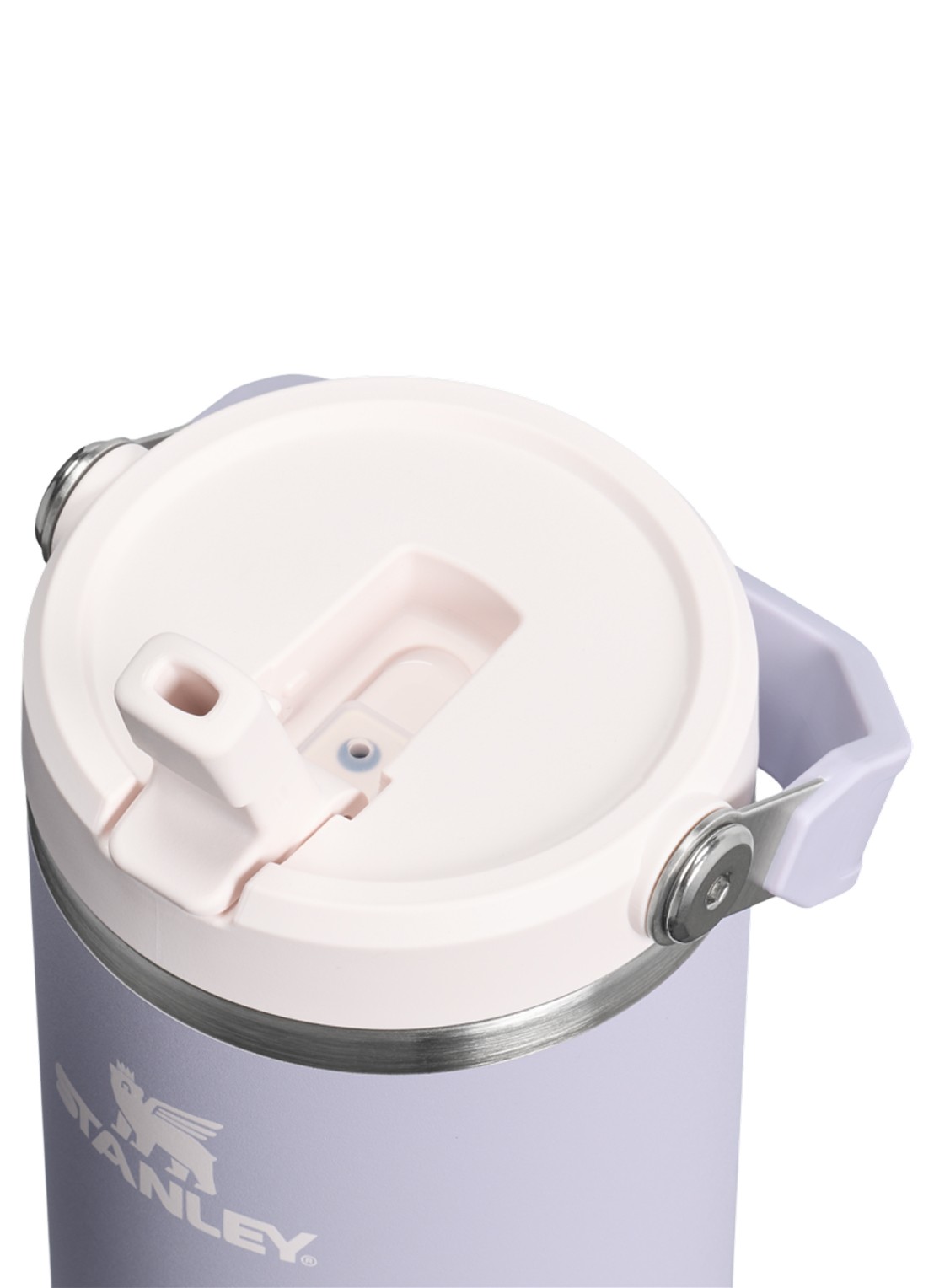 Stanley De IceFlow™ Flip Straw 2.0 waterfles 0,89 liter - detail 3 paars